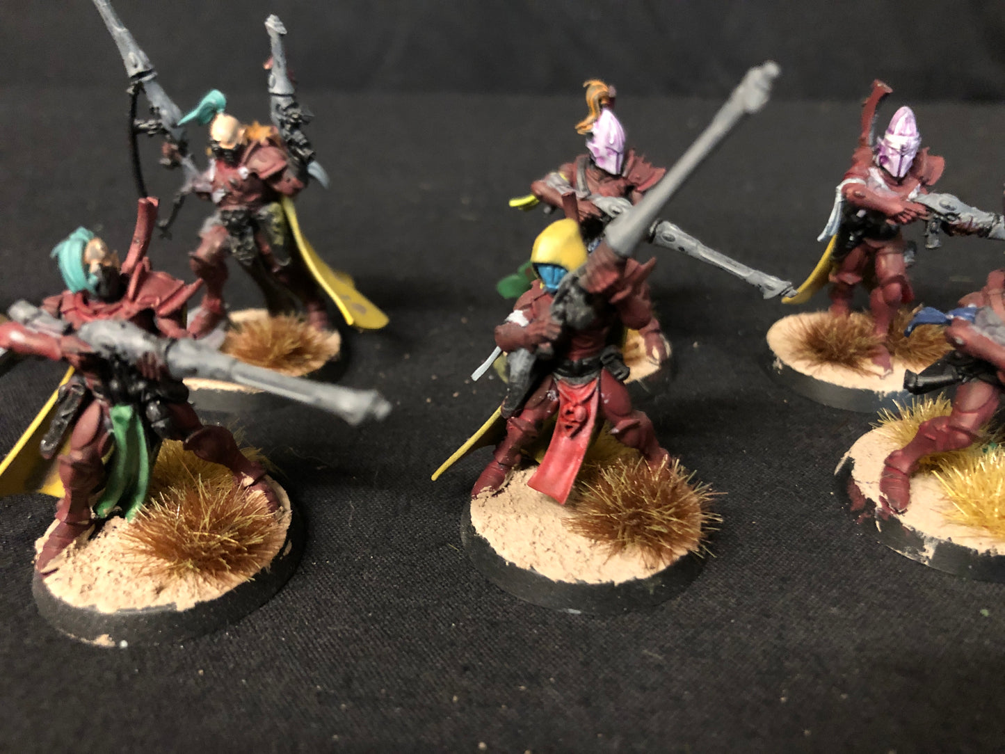 Kill Team: Corsair Voidscarred #548 Aeldari Warhammer 40k