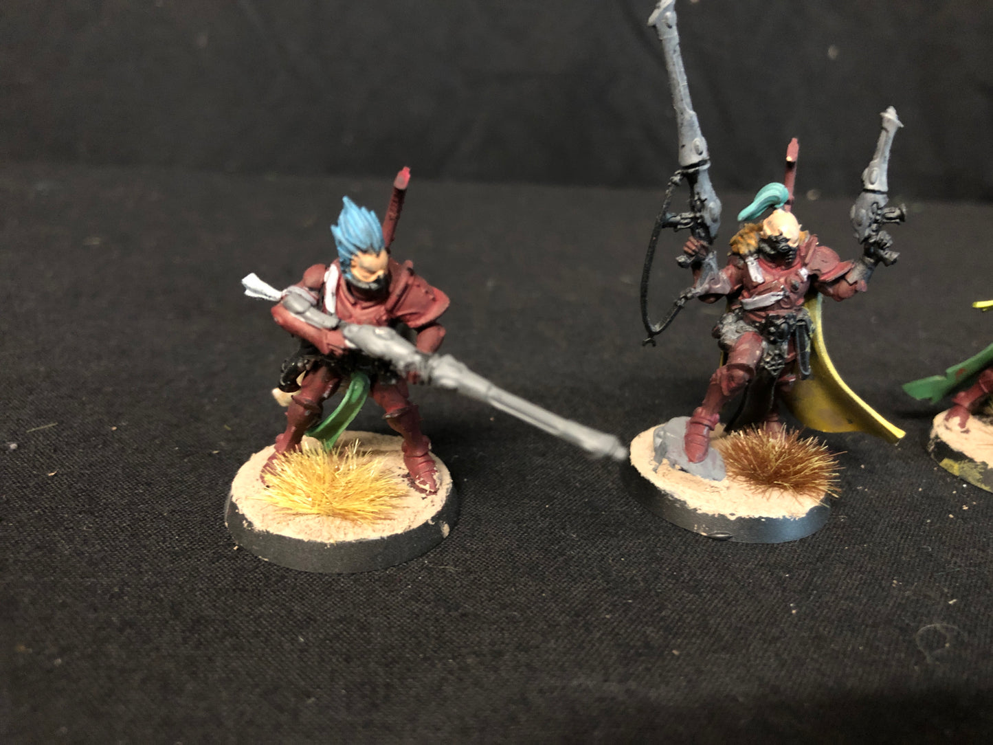 Kill Team: Corsair Voidscarred #548 Aeldari Warhammer 40k