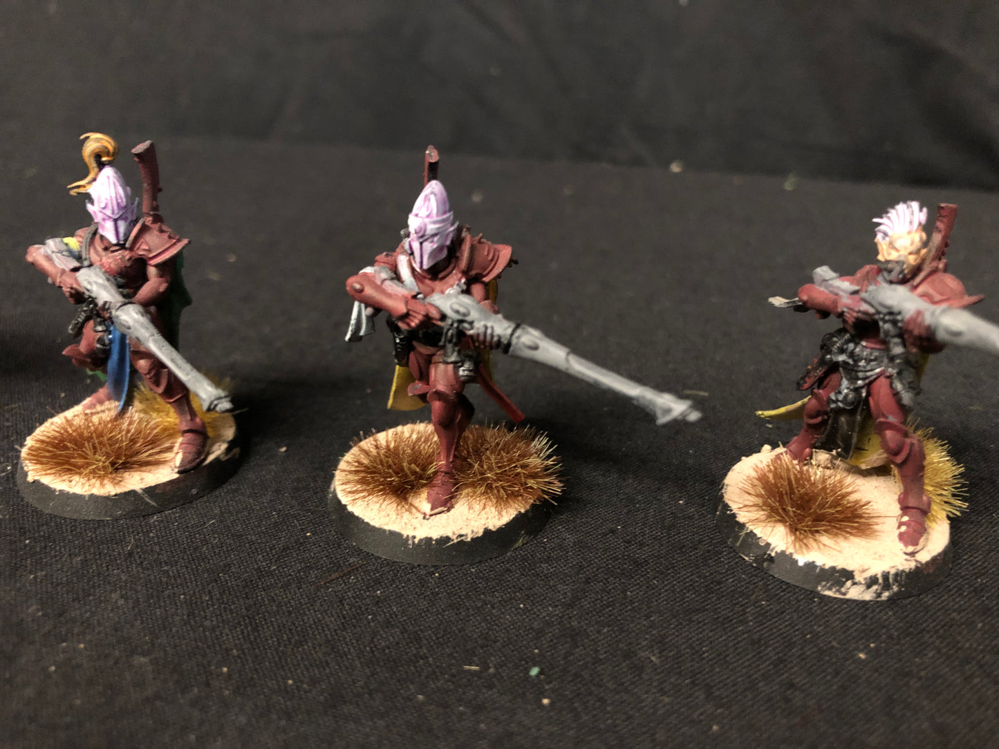 Kill Team: Corsair Voidscarred #548 Aeldari Warhammer 40k