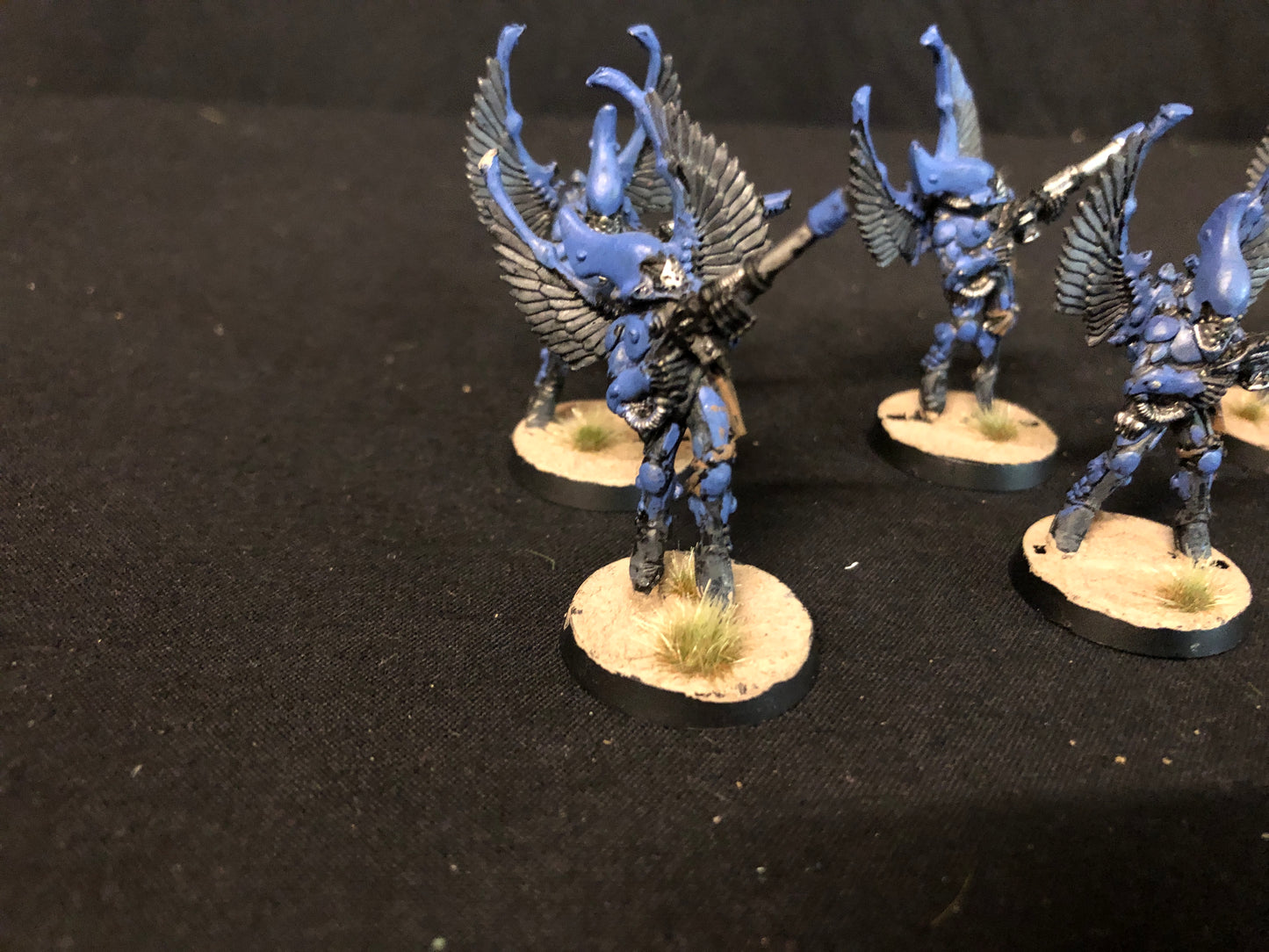 6x Swooping Hawks OOP #550 Aeldari Warhammer 40k