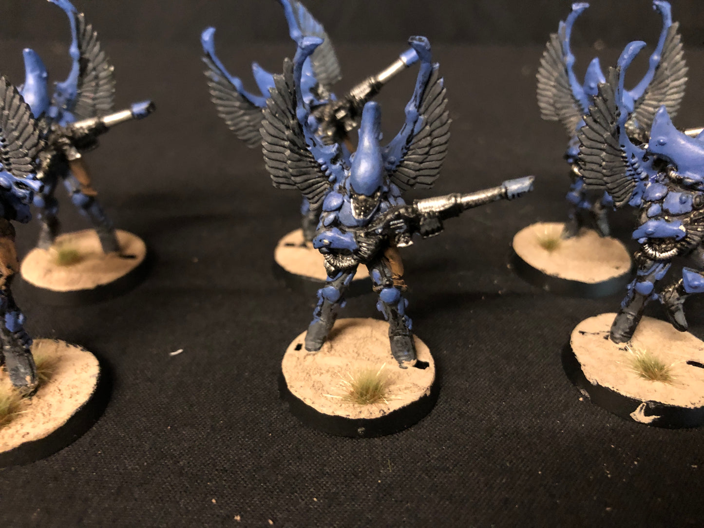 6x Swooping Hawks OOP #550 Aeldari Warhammer 40k