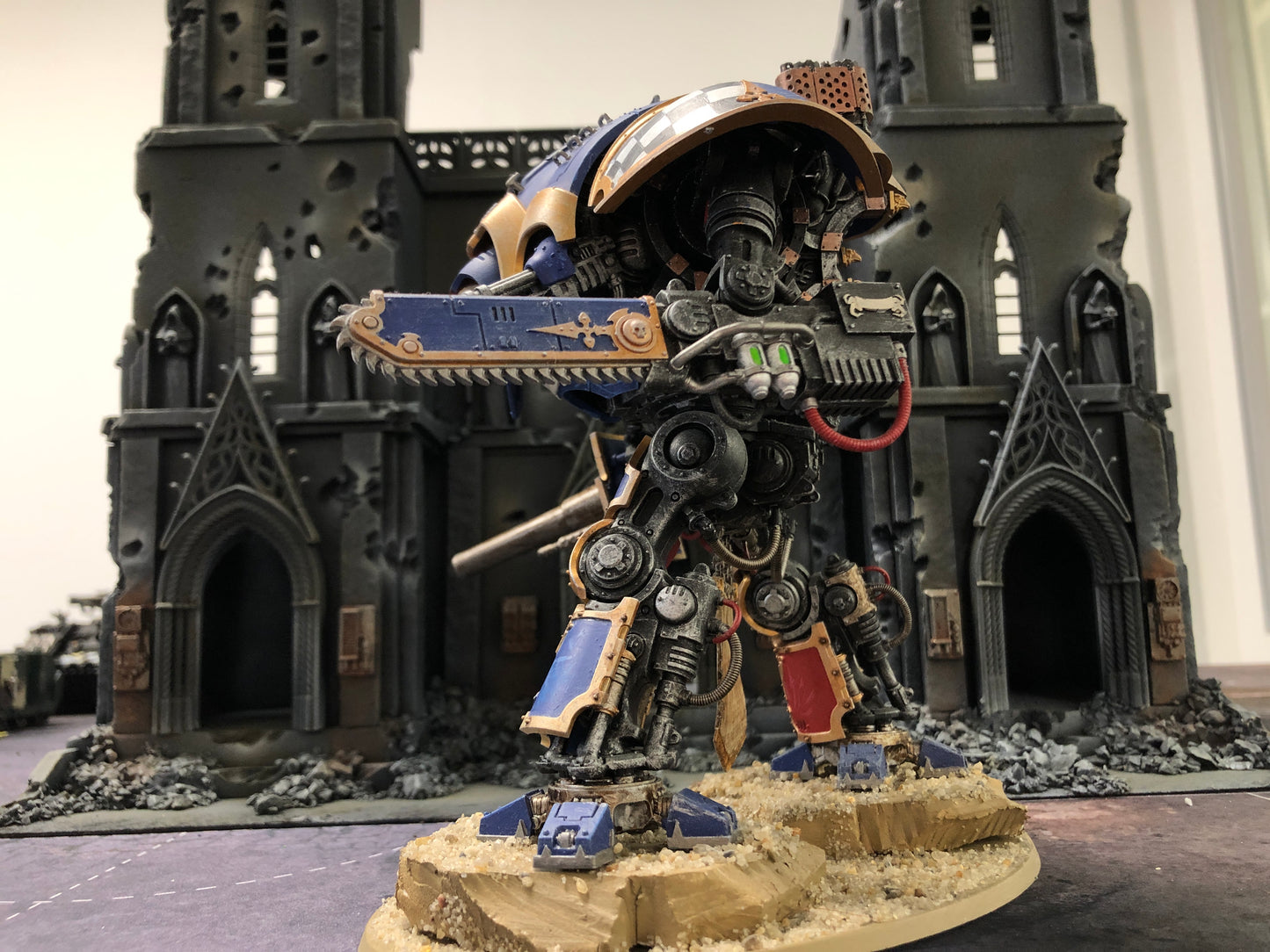 Knight Questoris #711 Imperial Knights Warhammer 40k