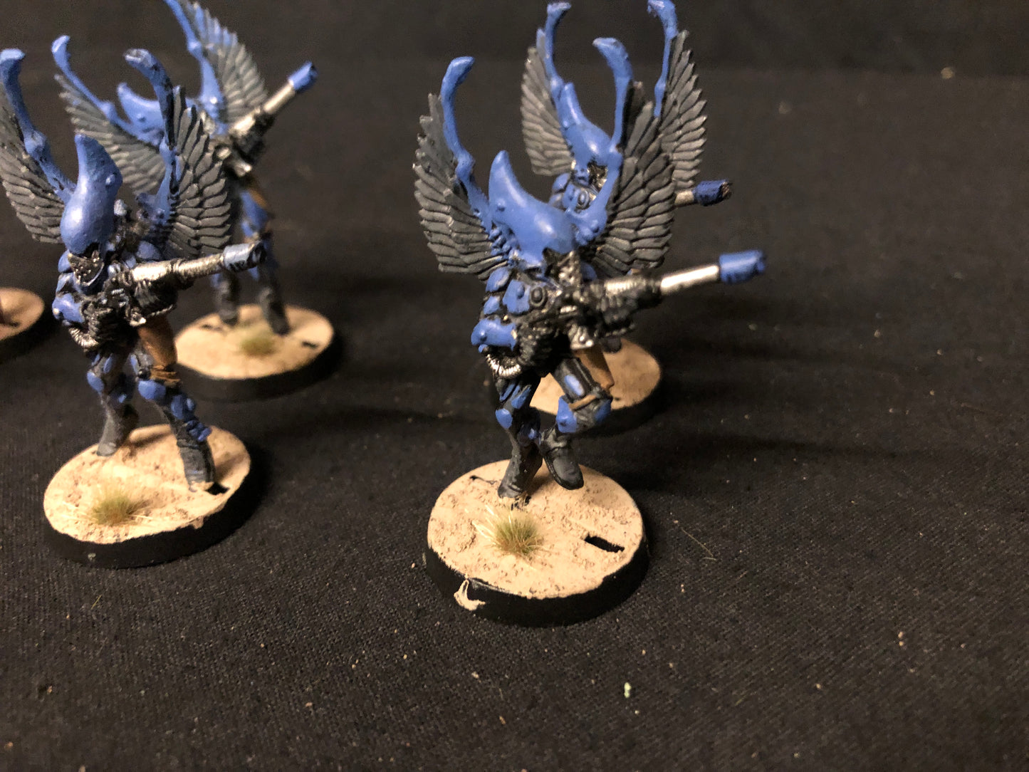 6x Swooping Hawks OOP #550 Aeldari Warhammer 40k