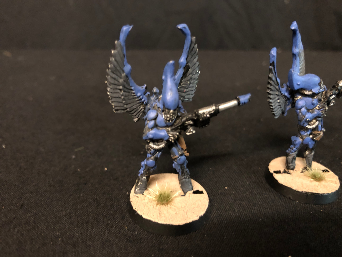 6x Swooping Hawks OOP #550 Aeldari Warhammer 40k