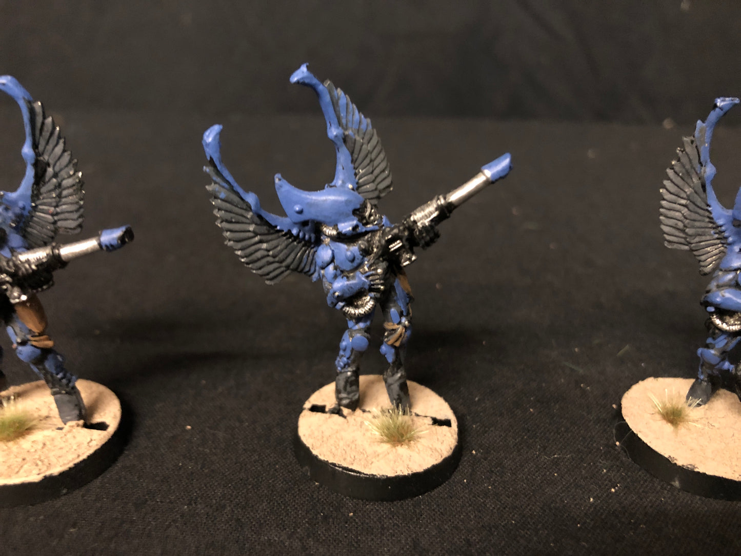 6x Swooping Hawks OOP #550 Aeldari Warhammer 40k