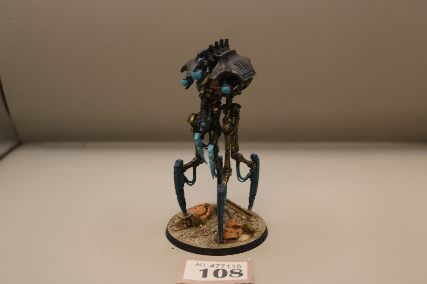 Canoptek Reanimator #108 Necrons Warhammer 40k