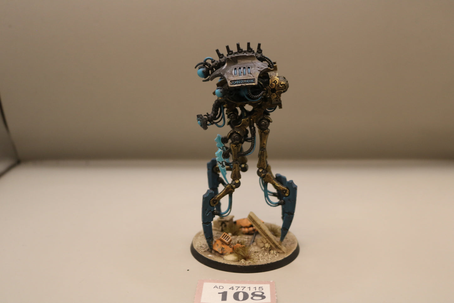 Canoptek Reanimator #108 Necrons Warhammer 40k