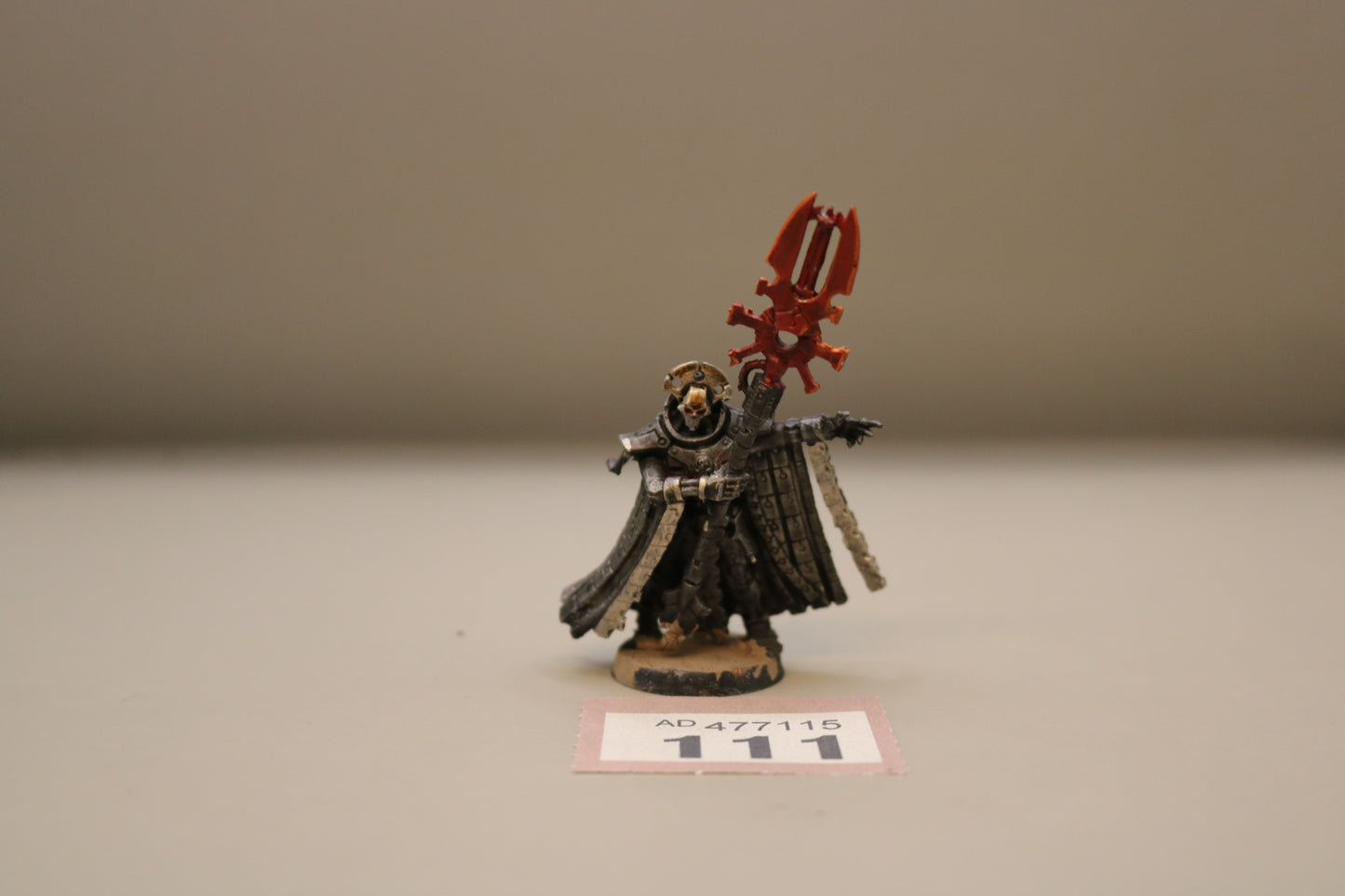 Zahndrekh #111 Necrons Warhammer 40k