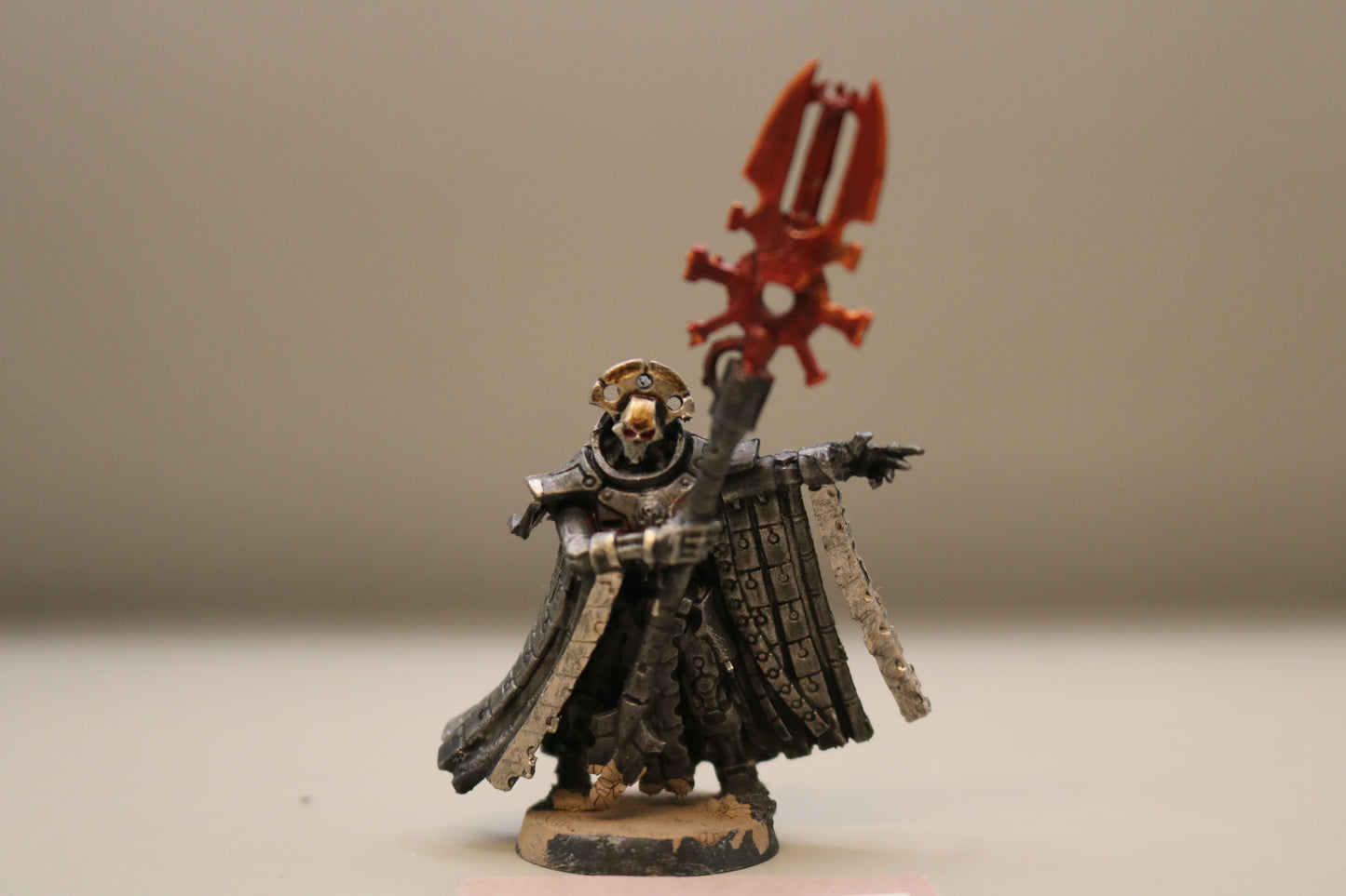 Zahndrekh #111 Necrons Warhammer 40k