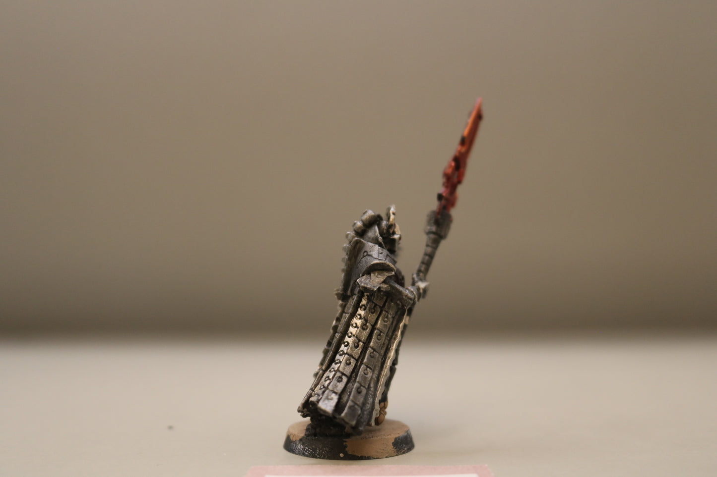 Zahndrekh #111 Necrons Warhammer 40k