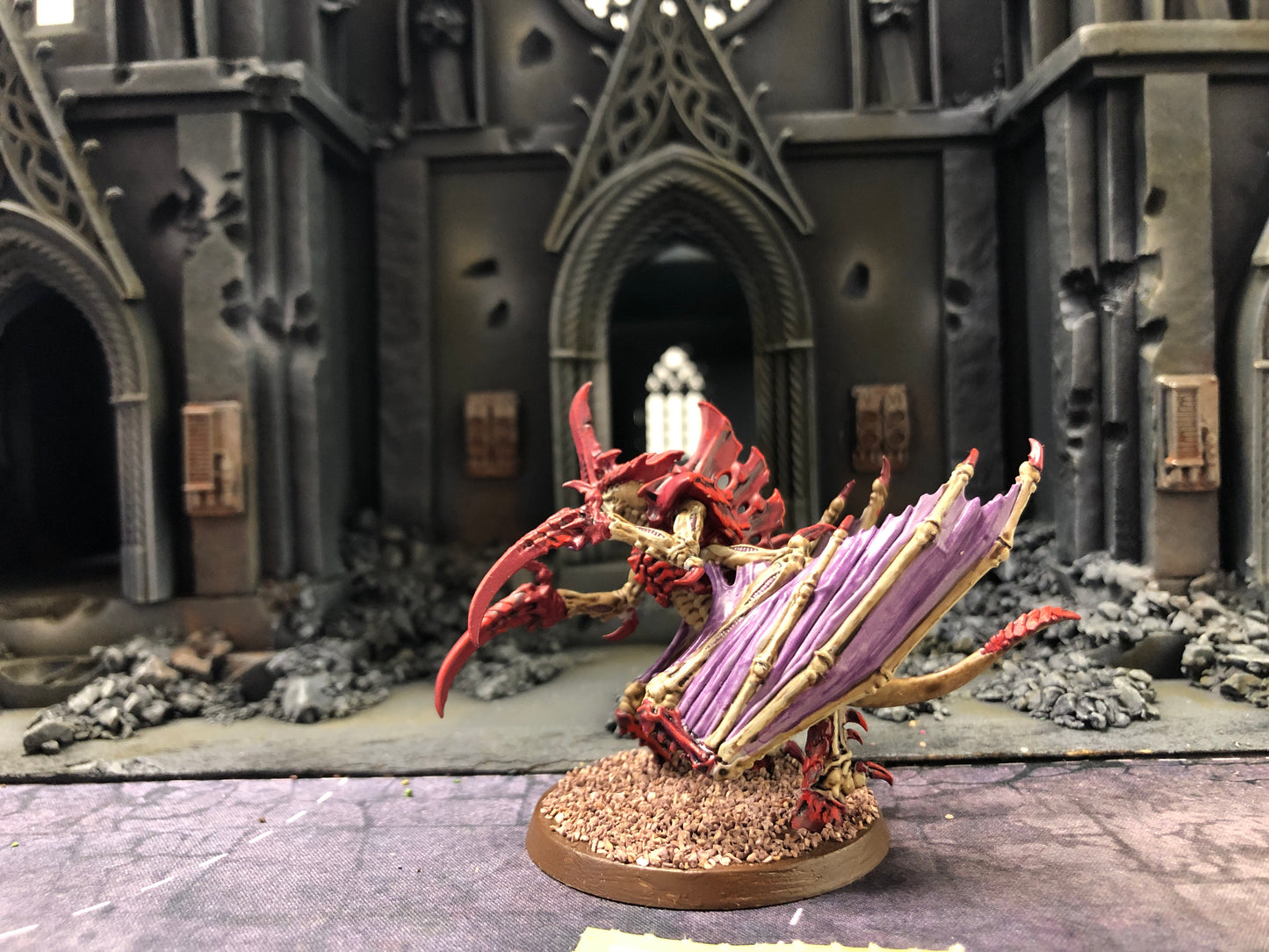 Winged Tyranid Prime #715 Tyranids Warhammer 40k