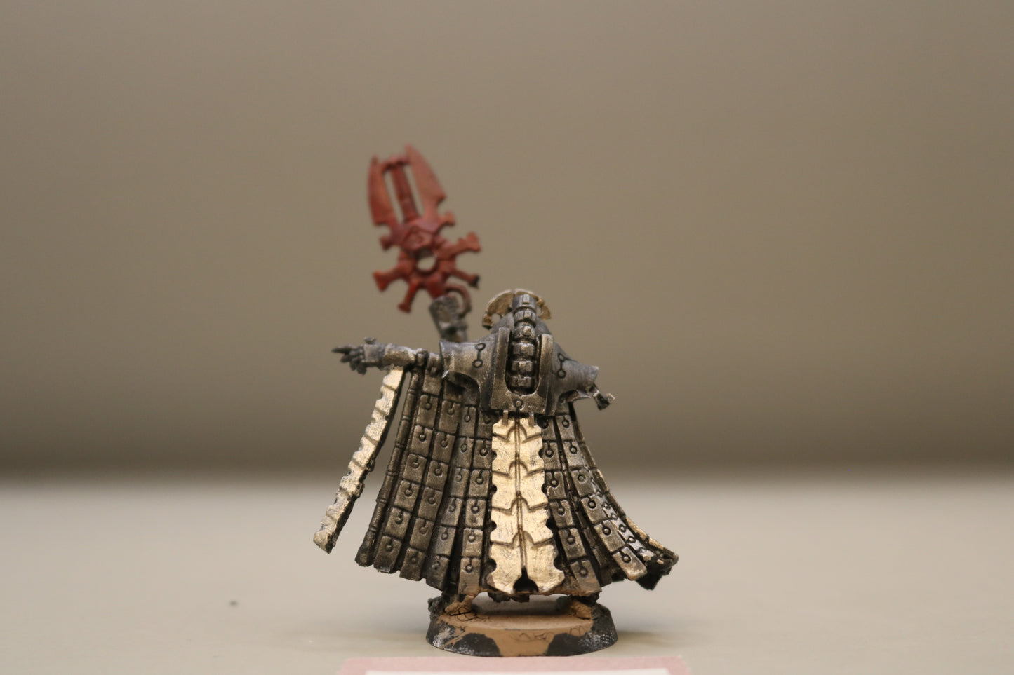 Zahndrekh #111 Necrons Warhammer 40k
