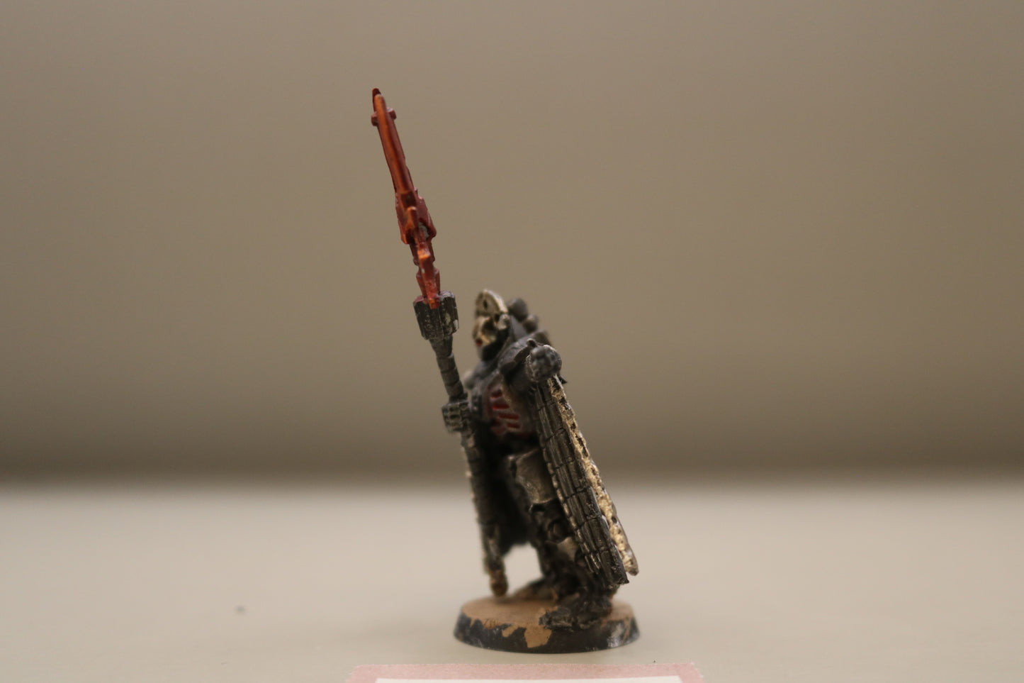 Zahndrekh #111 Necrons Warhammer 40k