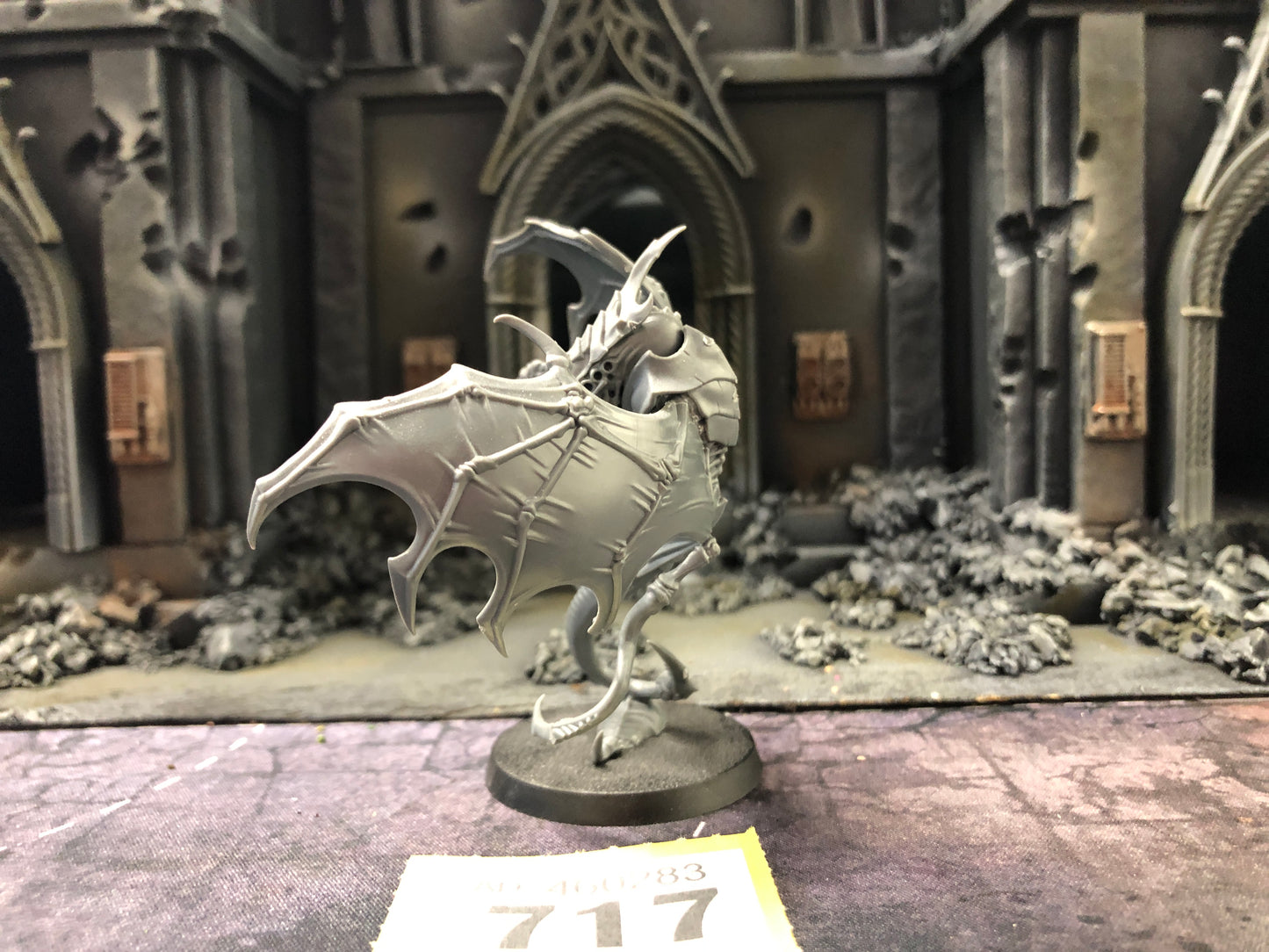 Parasite of Mortex #717 Tyranids Warhammer 40k