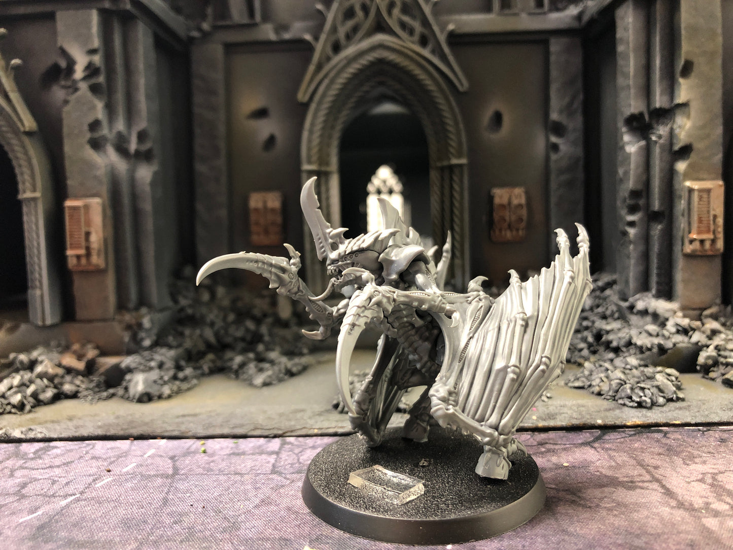 Winged Tyranid Prime #719 Tyranids Warhammer 40k