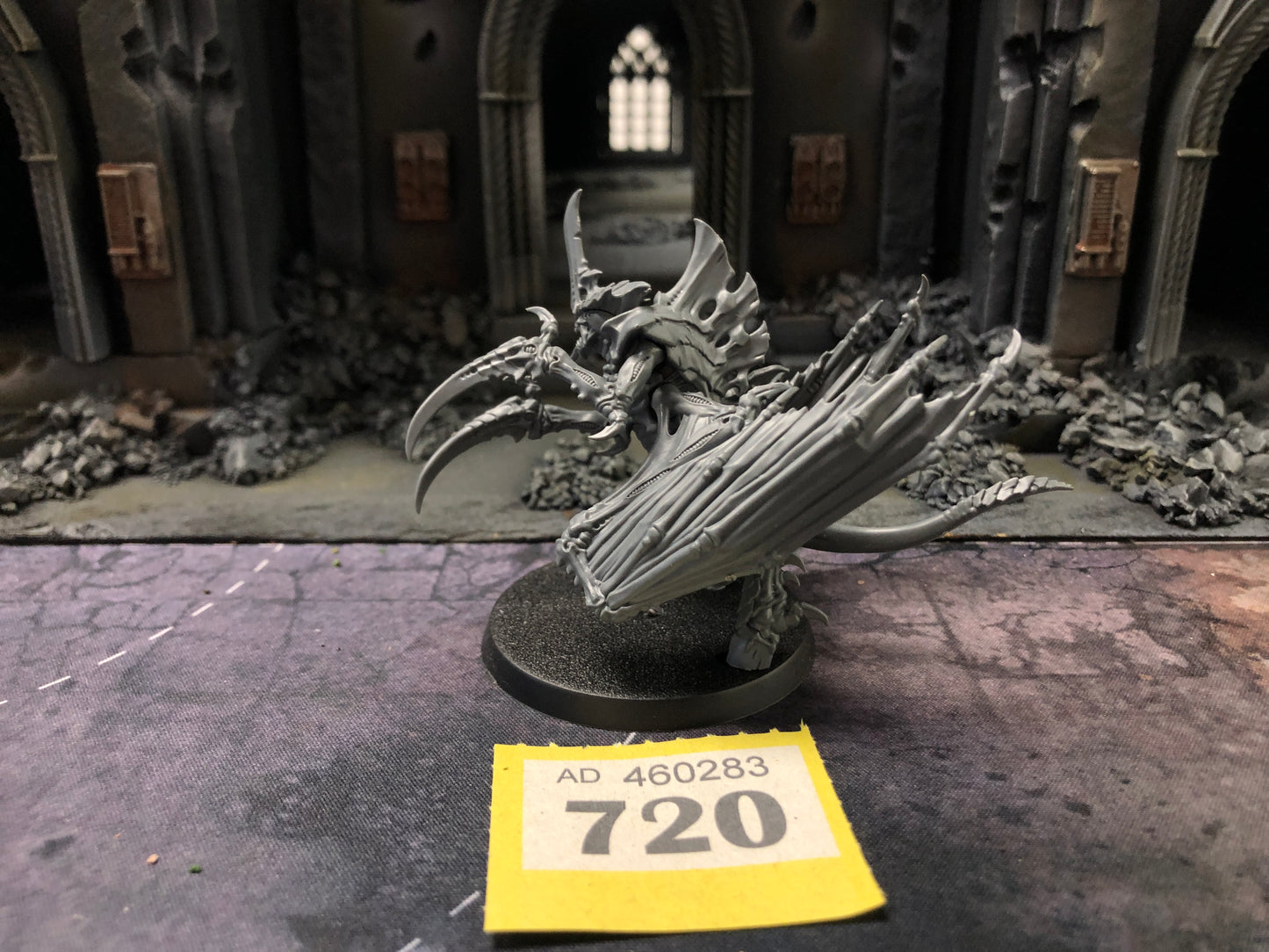Winged Tyranid Prime #720 Tyranids Warhammer 40k