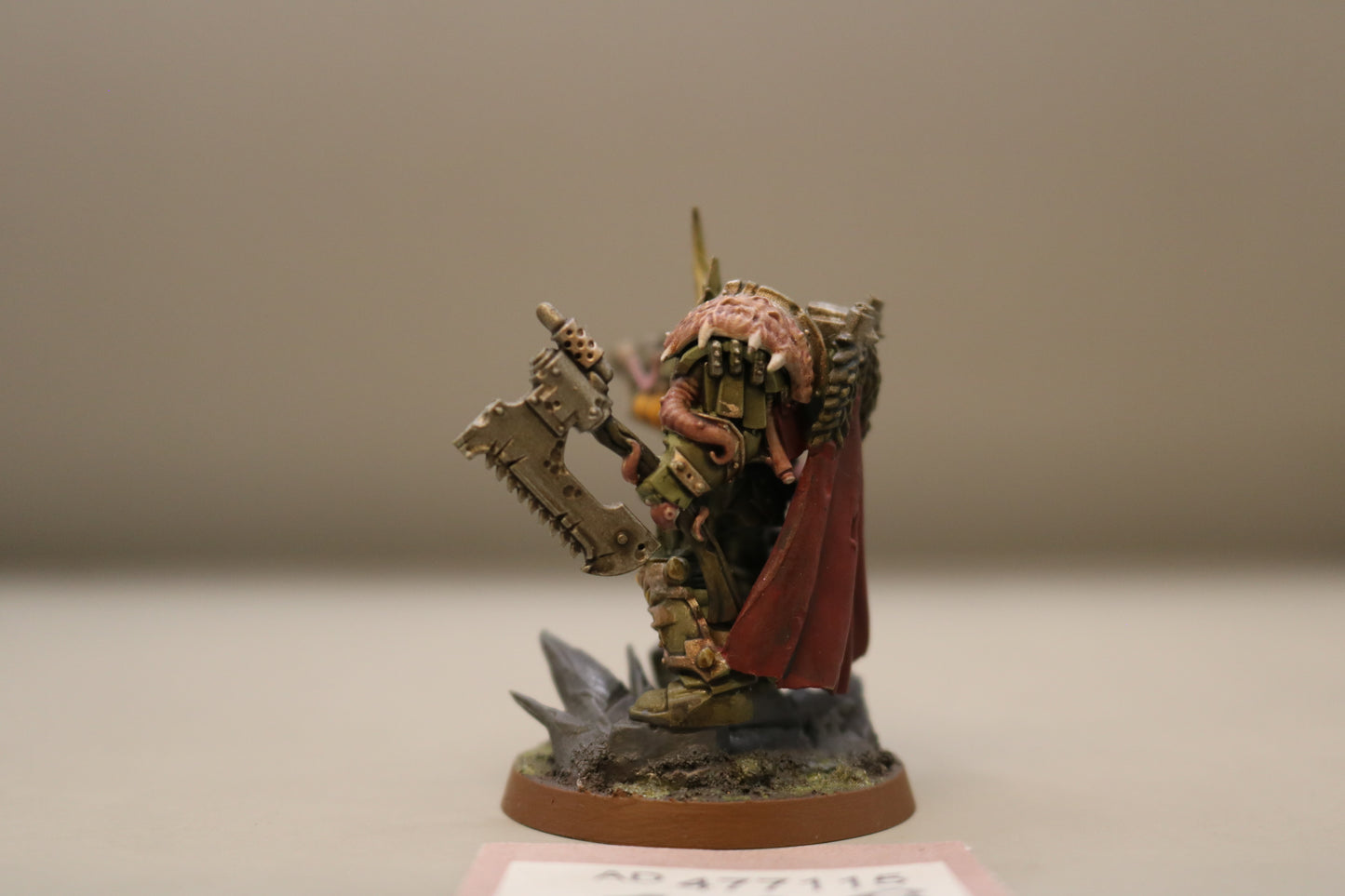 Chaos Lord Custom Champion #116 Death Guard Chaos Space Marines Warhammer 40k