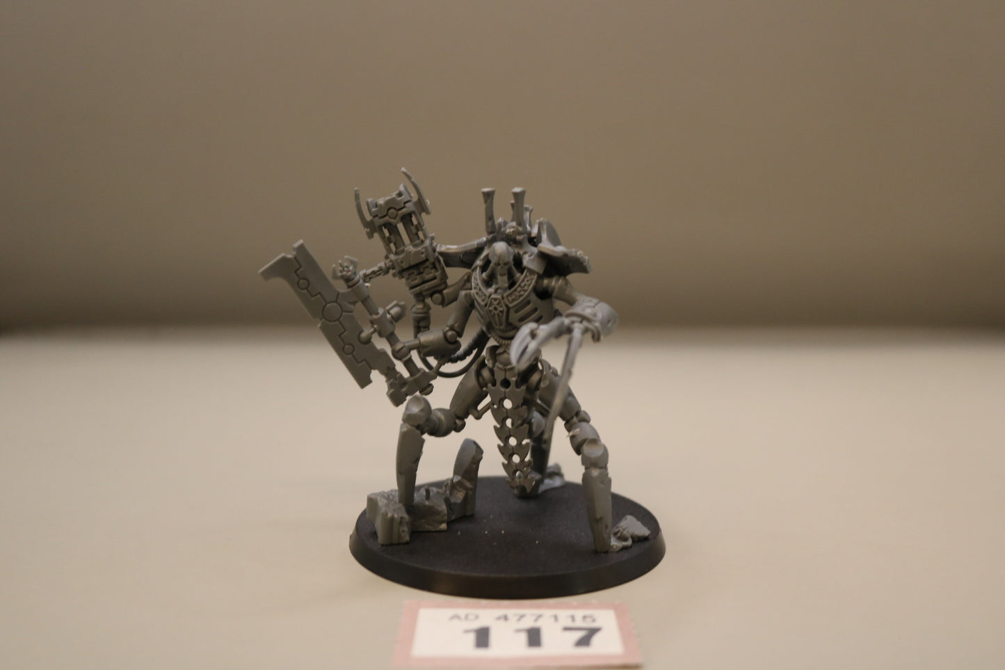 Skorepkh Lord #117 Necrons Warhammer 40k