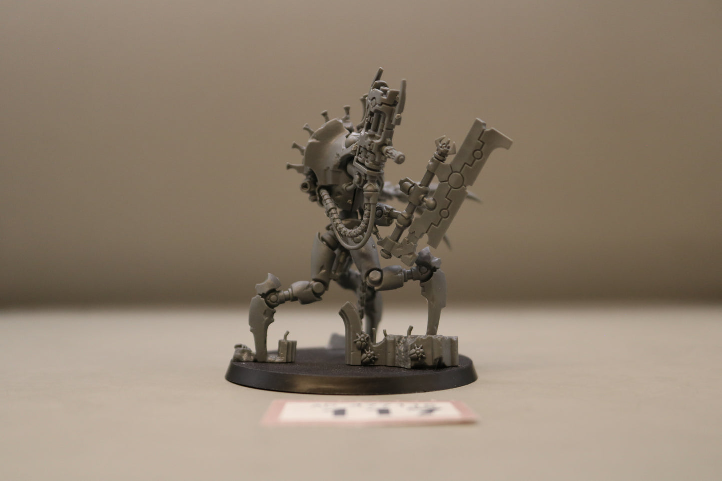 Skorepkh Lord #117 Necrons Warhammer 40k