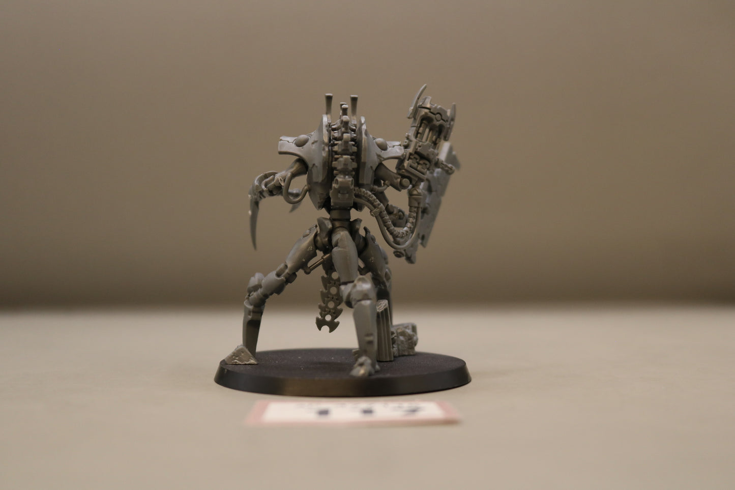 Skorepkh Lord #117 Necrons Warhammer 40k