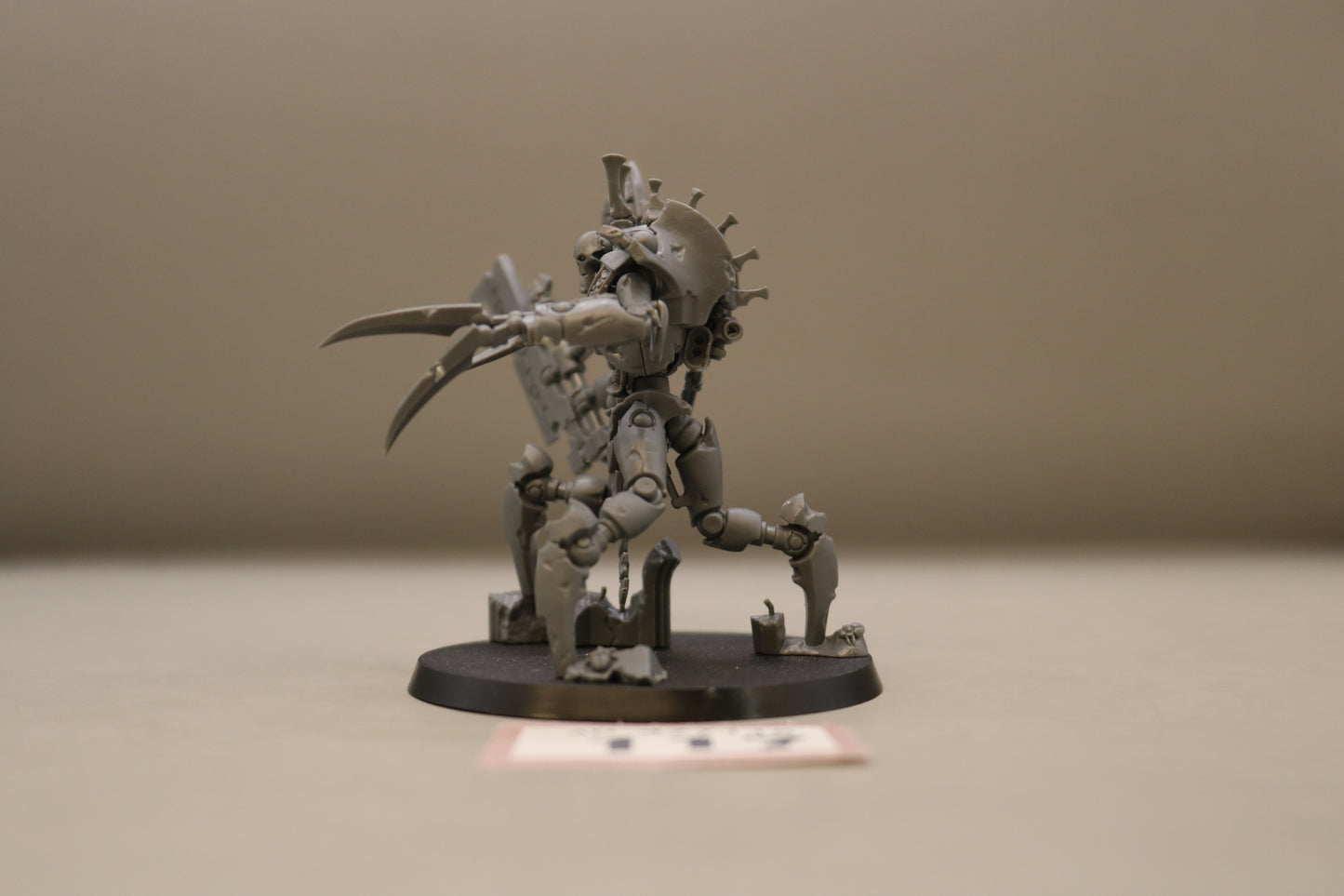 Skorepkh Lord #117 Necrons Warhammer 40k