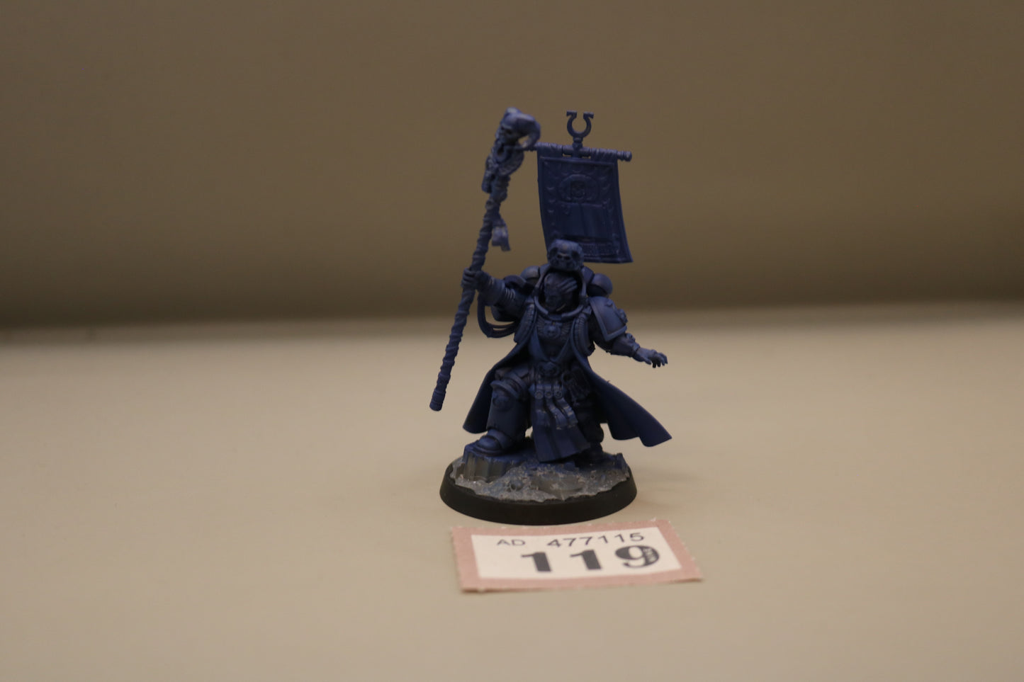 Chief Librarian Tigurius #119 Space Marines Warhammer 40k