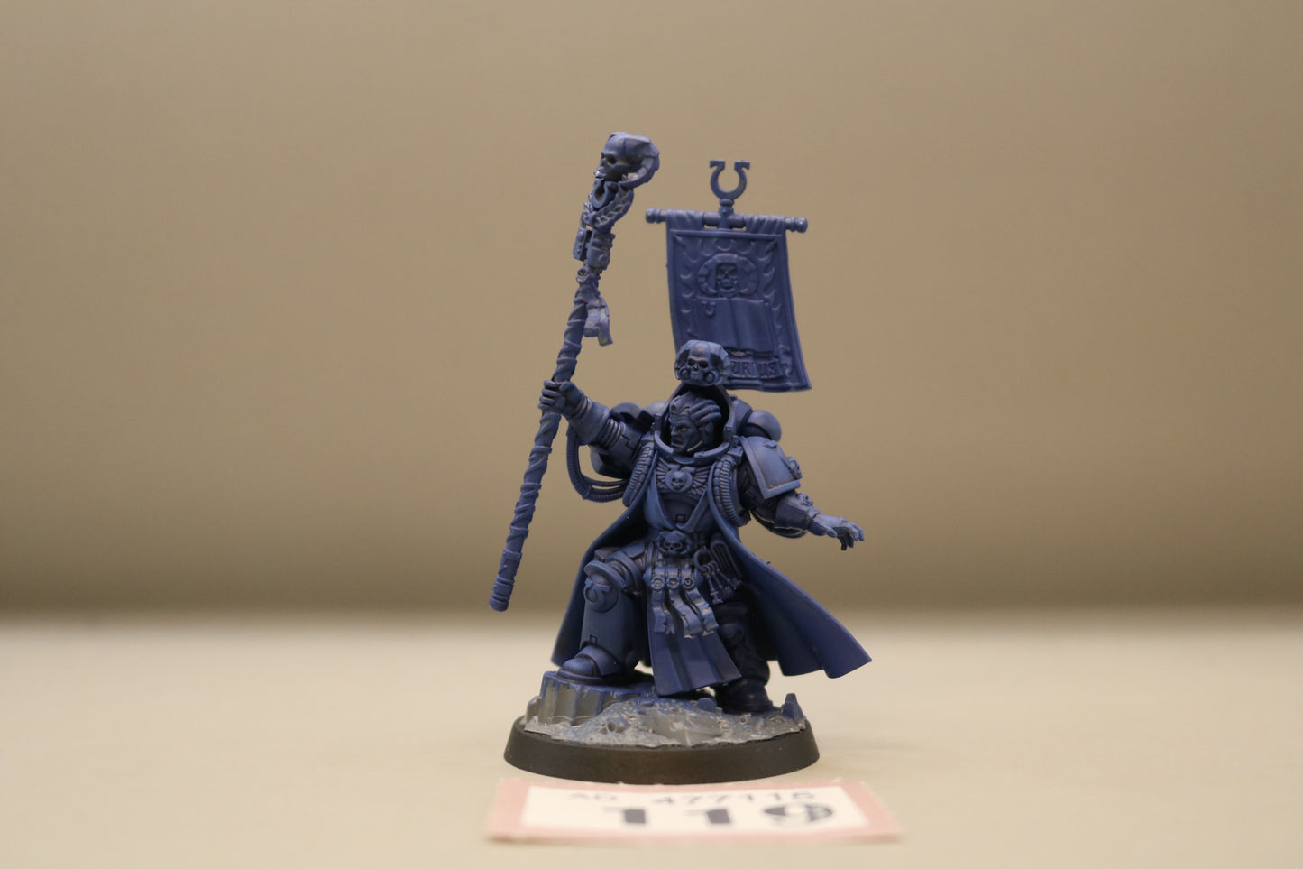 Chief Librarian Tigurius #119 Space Marines Warhammer 40k