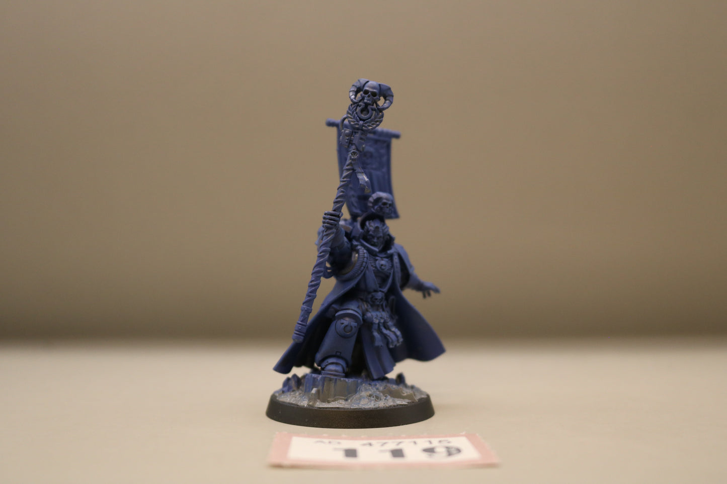 Chief Librarian Tigurius #119 Space Marines Warhammer 40k