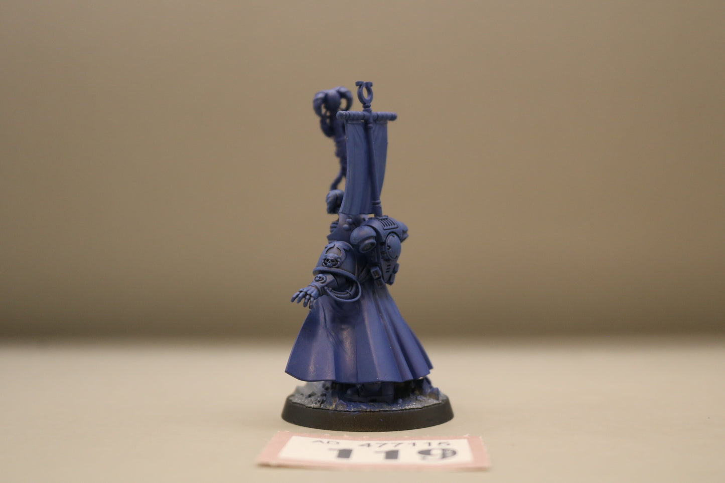 Chief Librarian Tigurius #119 Space Marines Warhammer 40k