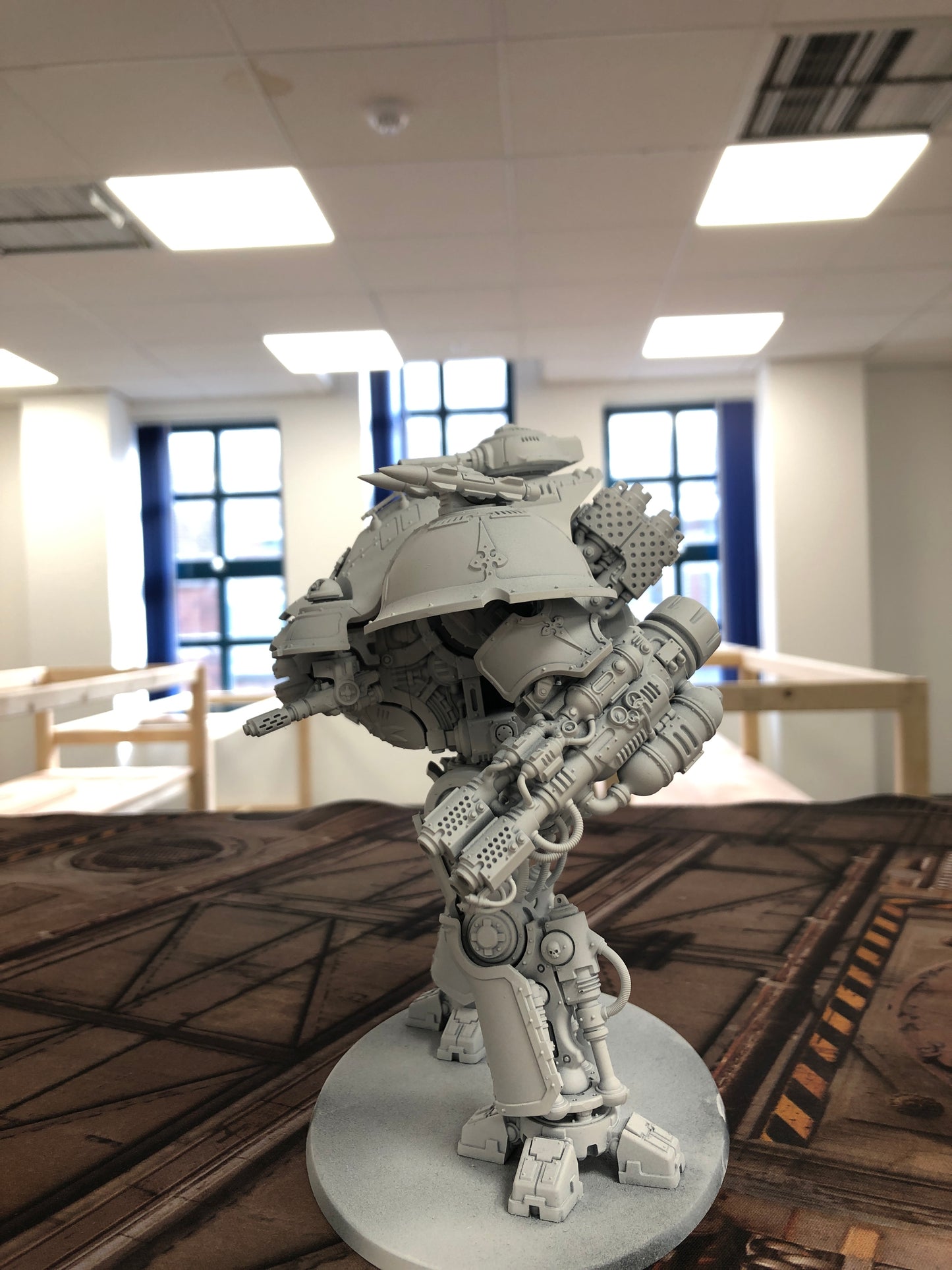 Knight Castellan #726 Imperial Knights Warhammer 40k