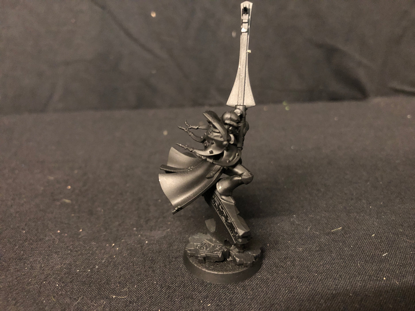 Death Jester Harlequins #562 Aeldari Warhammer 40k