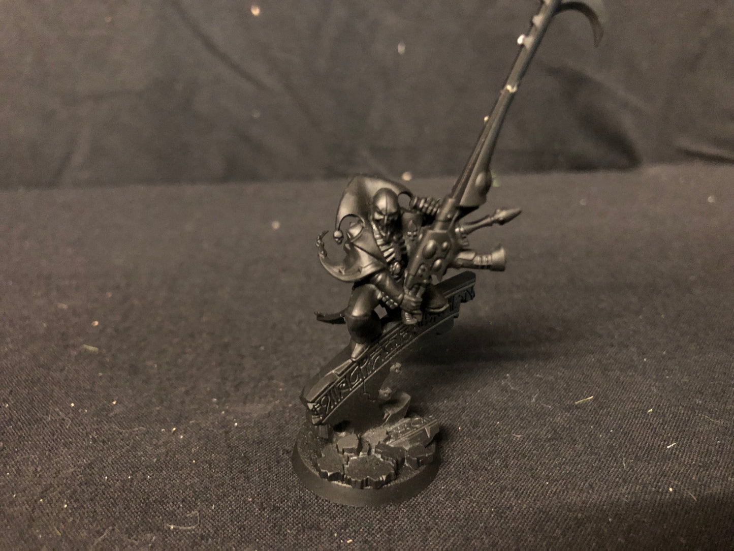 Death Jester Harlequins #562 Aeldari Warhammer 40k