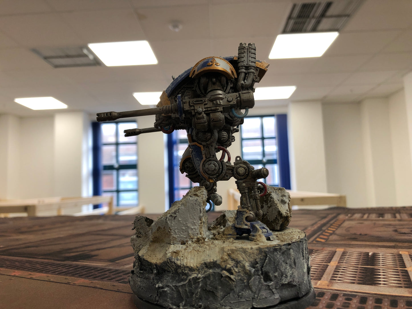 Armiger Helverins #731 Imperial Knights Warhammer 40k