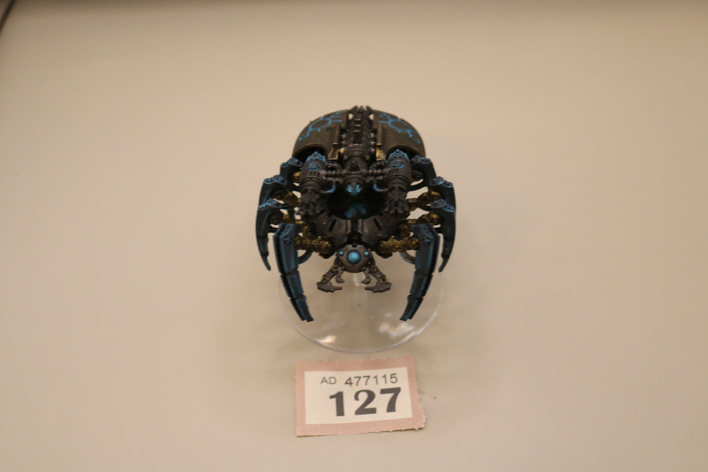 Canoptek Spyder #127 Necrons Warhammer 40k