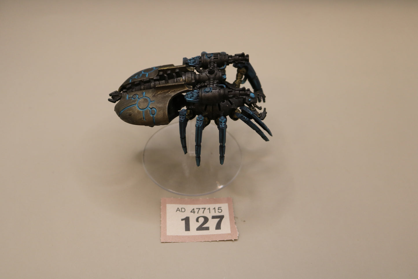 Canoptek Spyder #127 Necrons Warhammer 40k