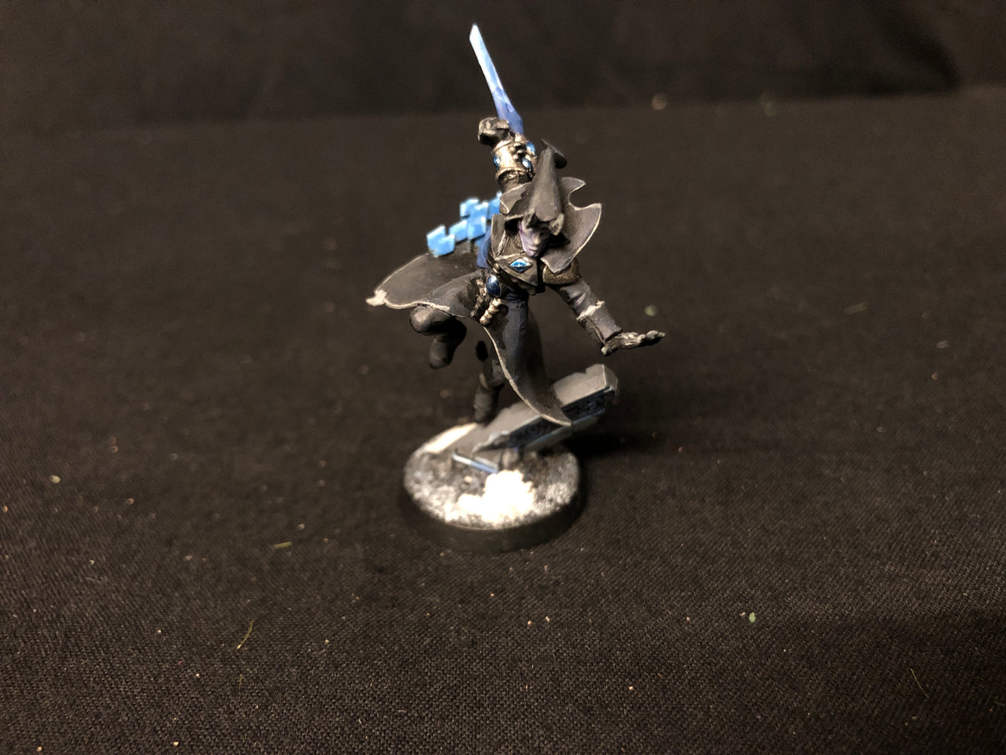 Solitaire #563 Aeldari Warhammer 40k