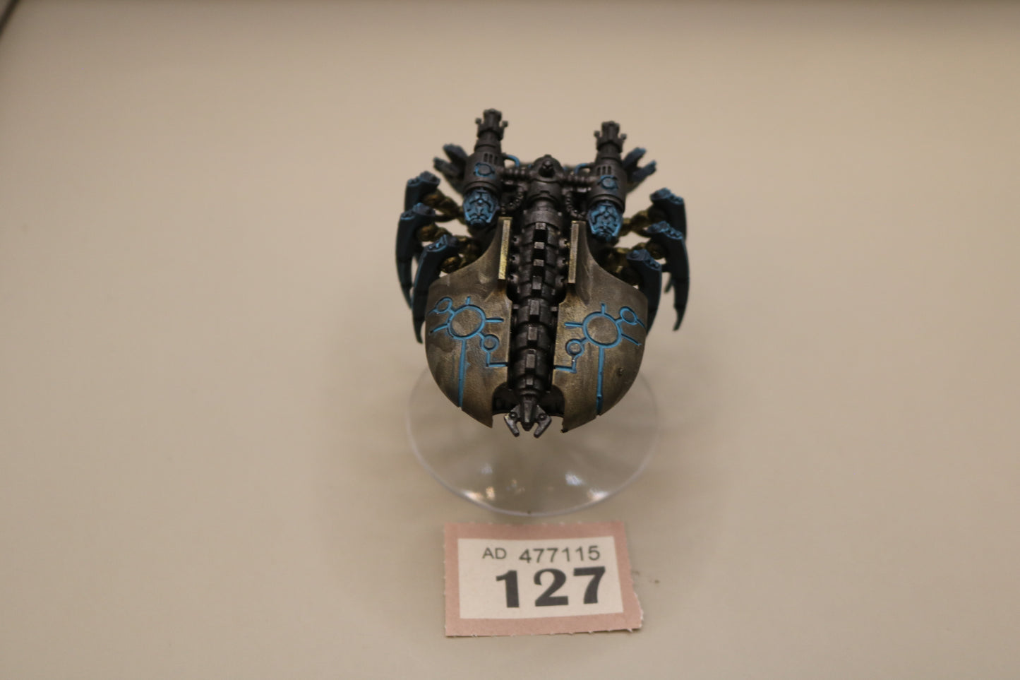Canoptek Spyder #127 Necrons Warhammer 40k