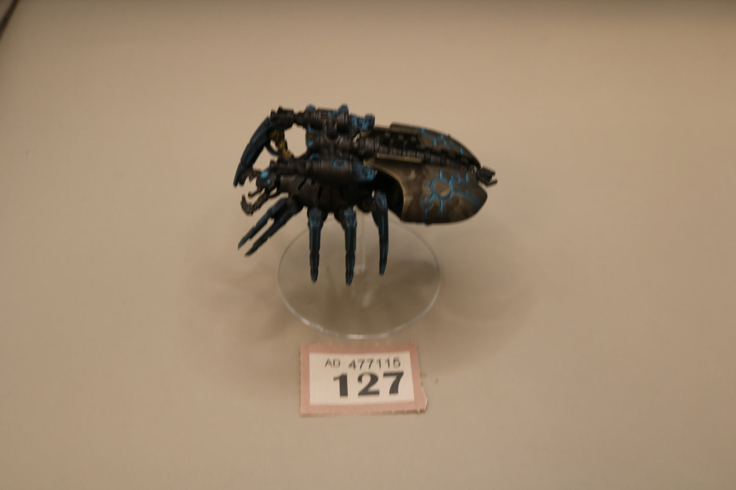 Canoptek Spyder #127 Necrons Warhammer 40k
