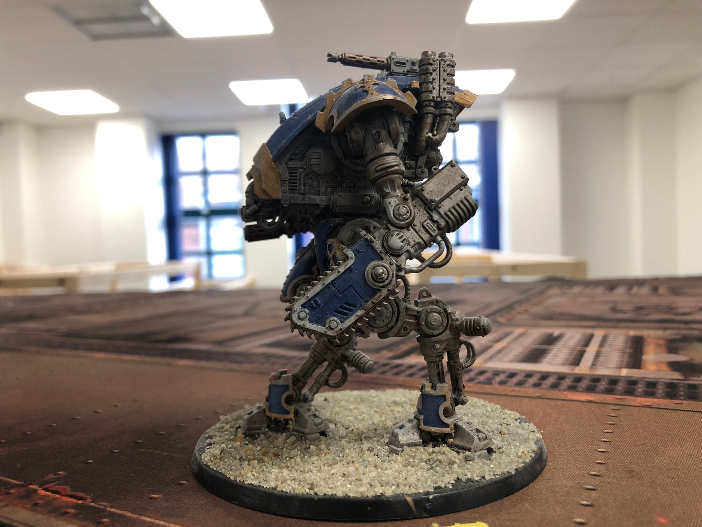 Armiger Helverins #732 Imperial Knights Warhammer 40k