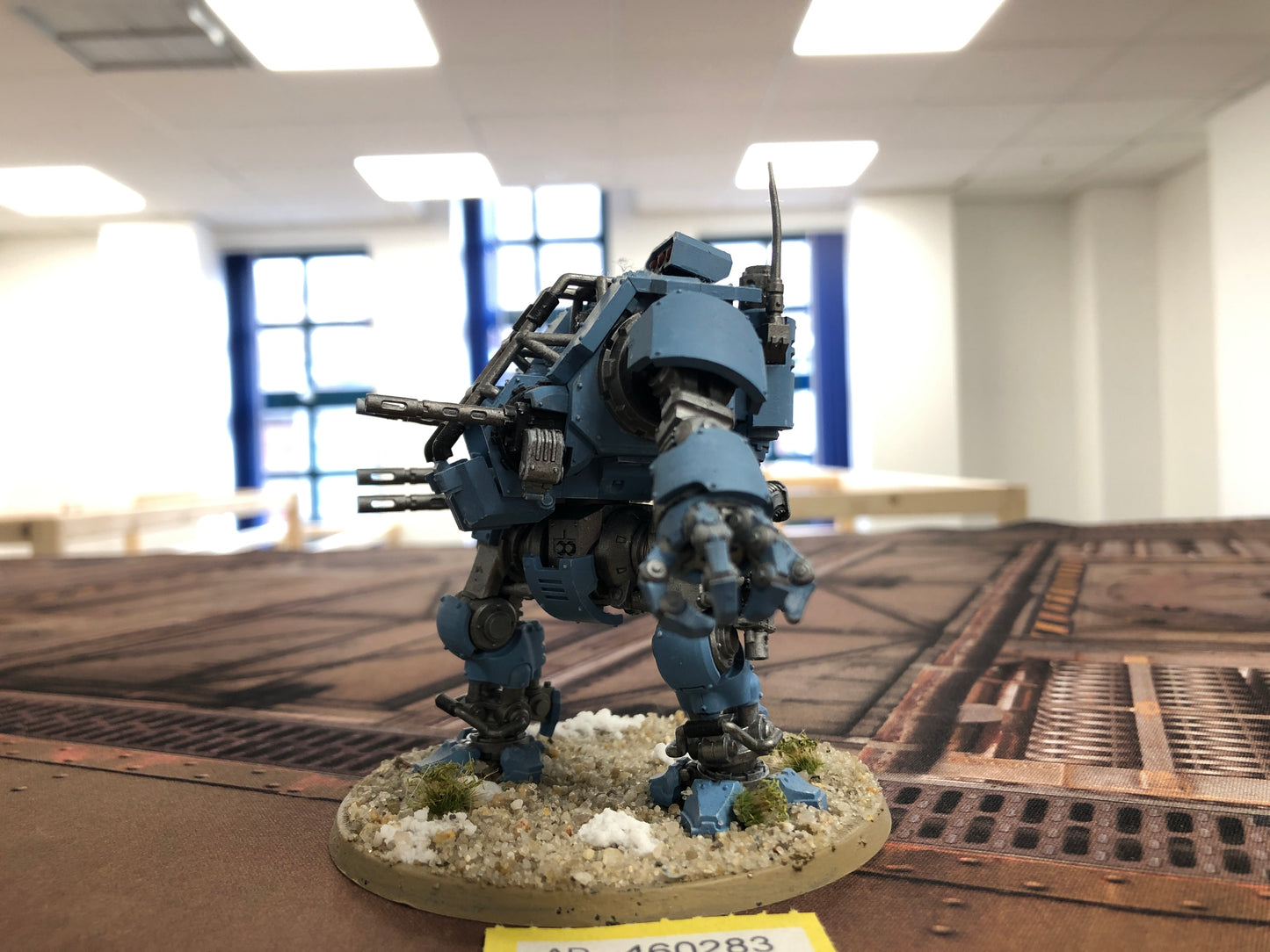 Primaris Invictor Tactical Warsuit #734 Space Marines Warhammer 40k