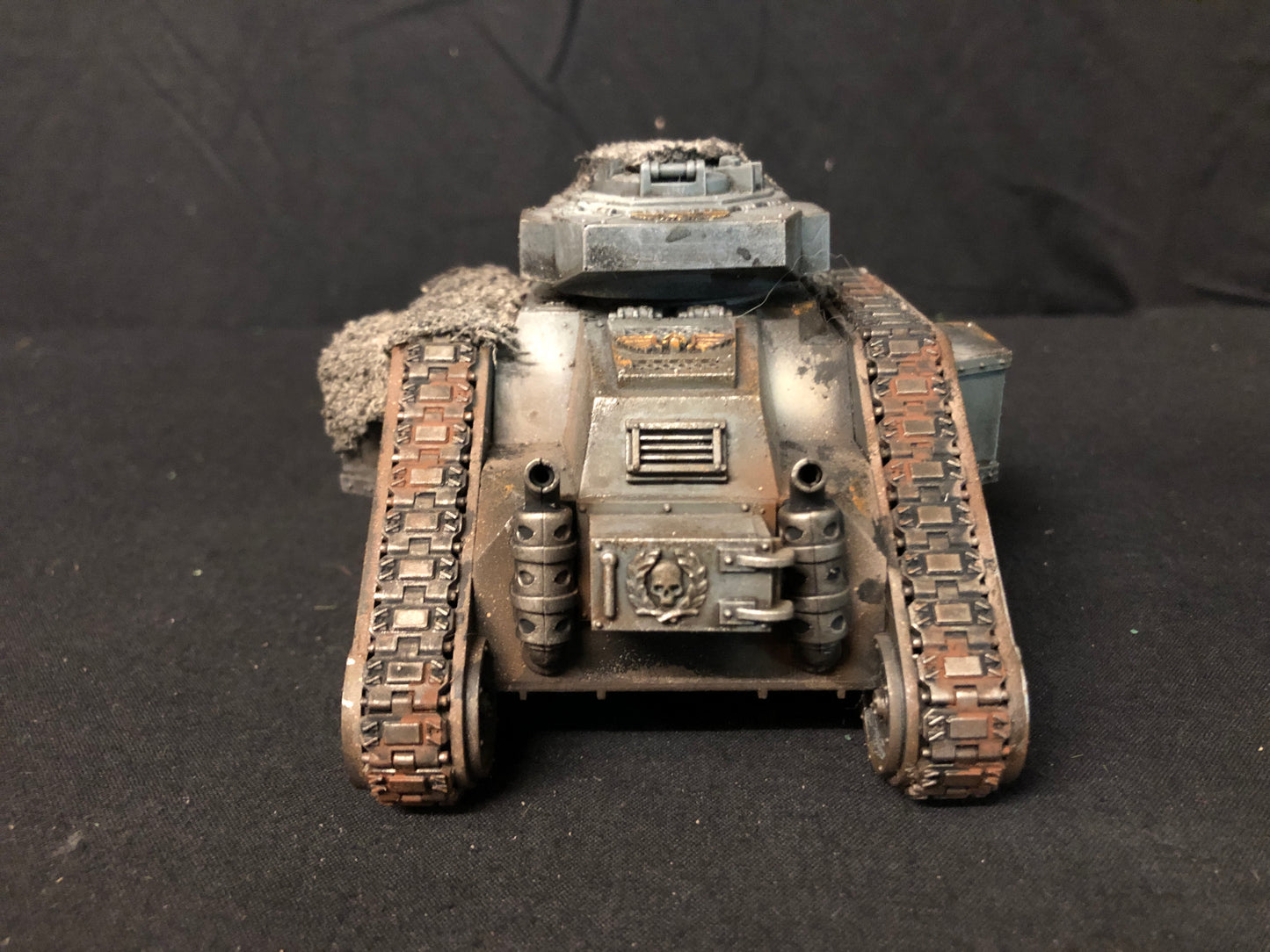 Leman Russ Battle Tank #566 Well Painted Astra Militarum Warhammer 40k