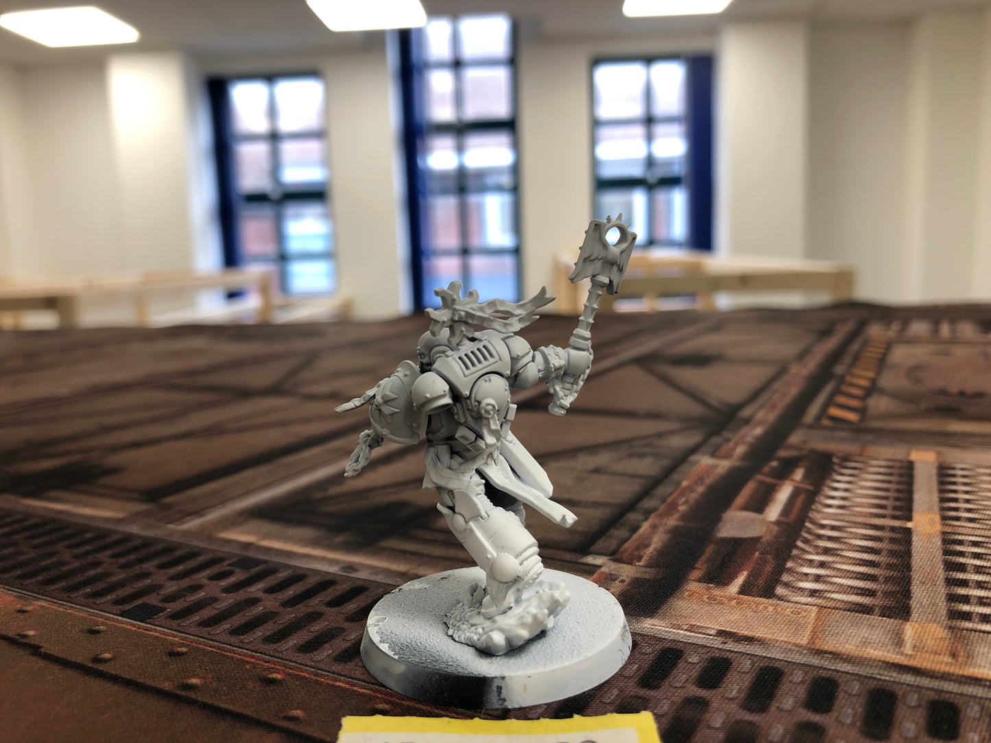 Exectrator #735 Black templars Space Marines Warhammer 40k