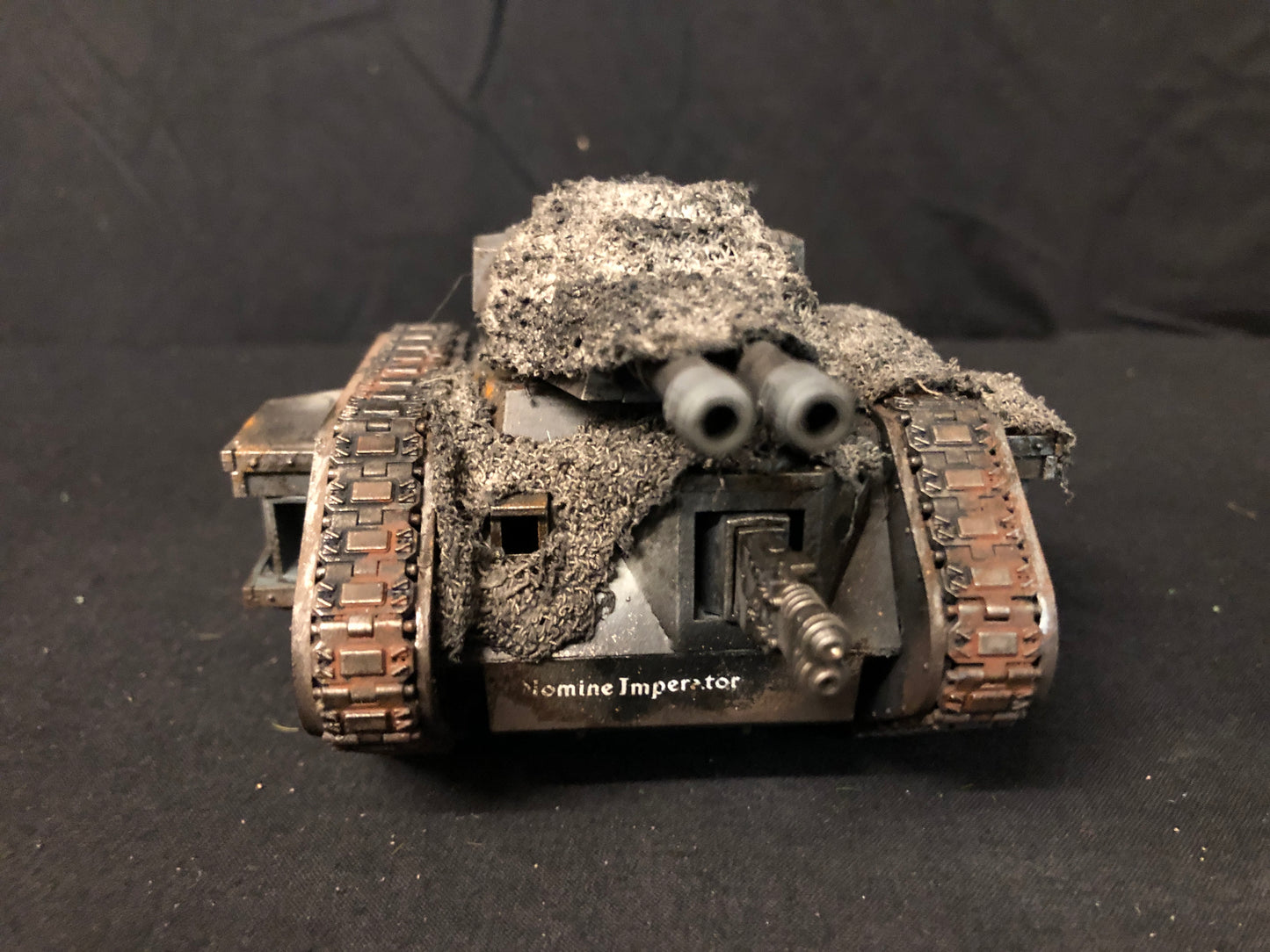 Leman Russ Battle Tank #566 Well Painted Astra Militarum Warhammer 40k