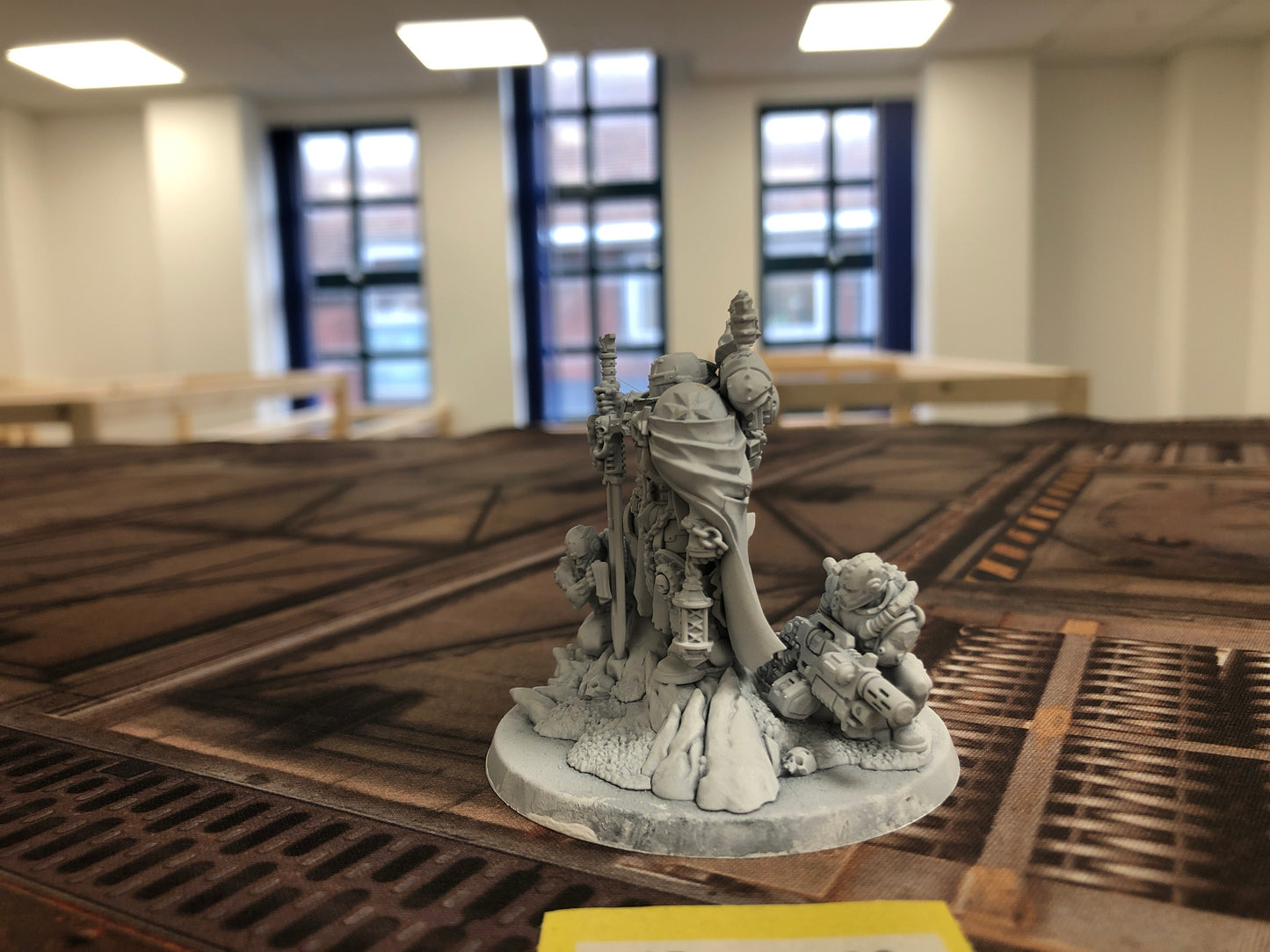 High Marshal Helbrecht #736 Black Templars Space Marines Warhammer 40k