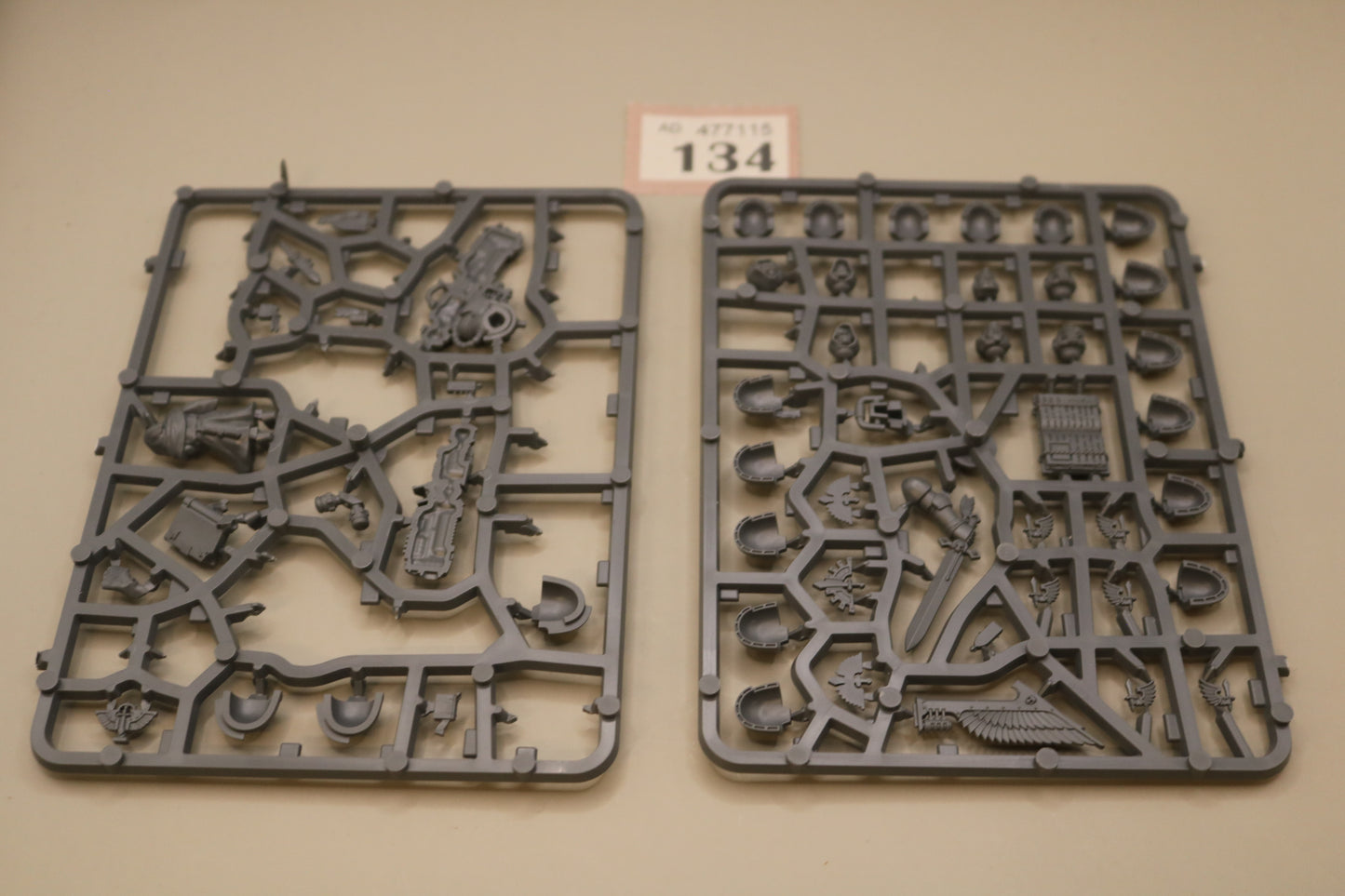 Dark Angels Upgrades See Photos #134 Space Marines Warhammer 40k