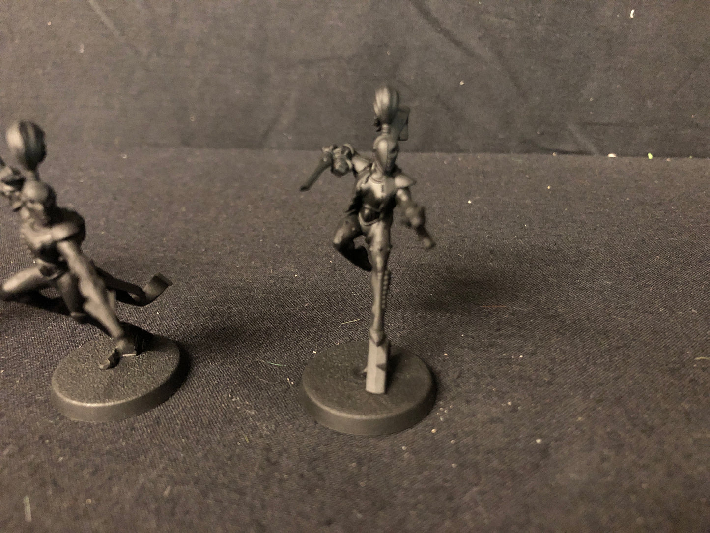 5x Harlequin Troupe #568 Aeldari Warhammer 40k