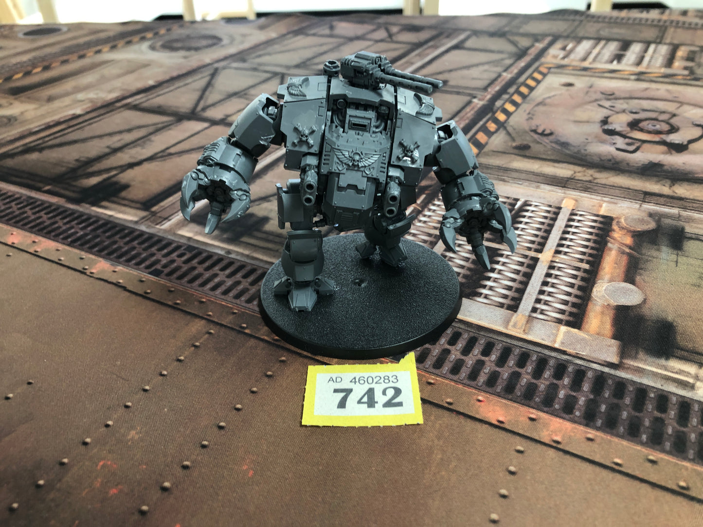 Primaris Brutalis Dreadnought #742 Space Marines Warhammer 40k