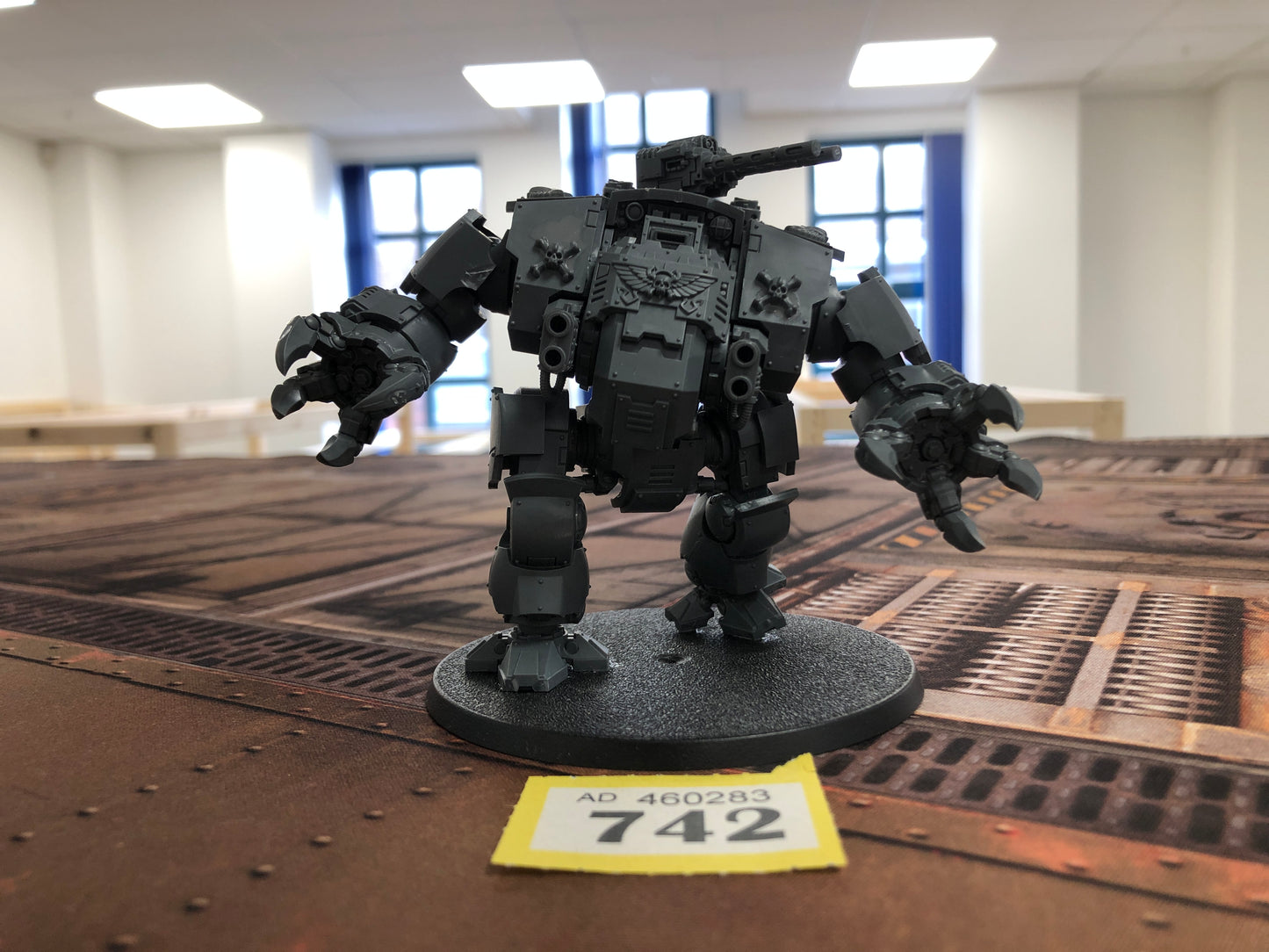 Primaris Brutalis Dreadnought #742 Space Marines Warhammer 40k