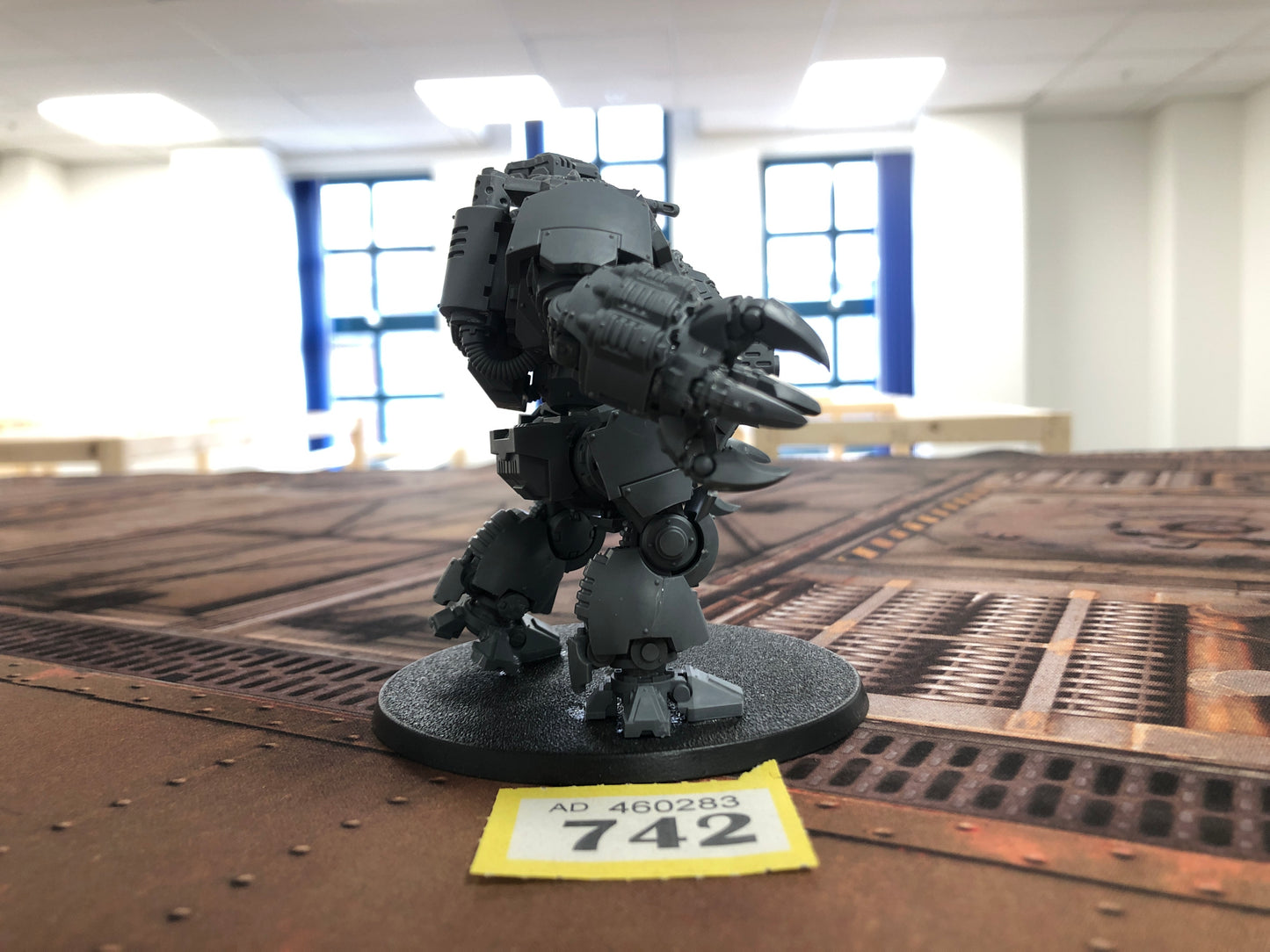 Primaris Brutalis Dreadnought #742 Space Marines Warhammer 40k