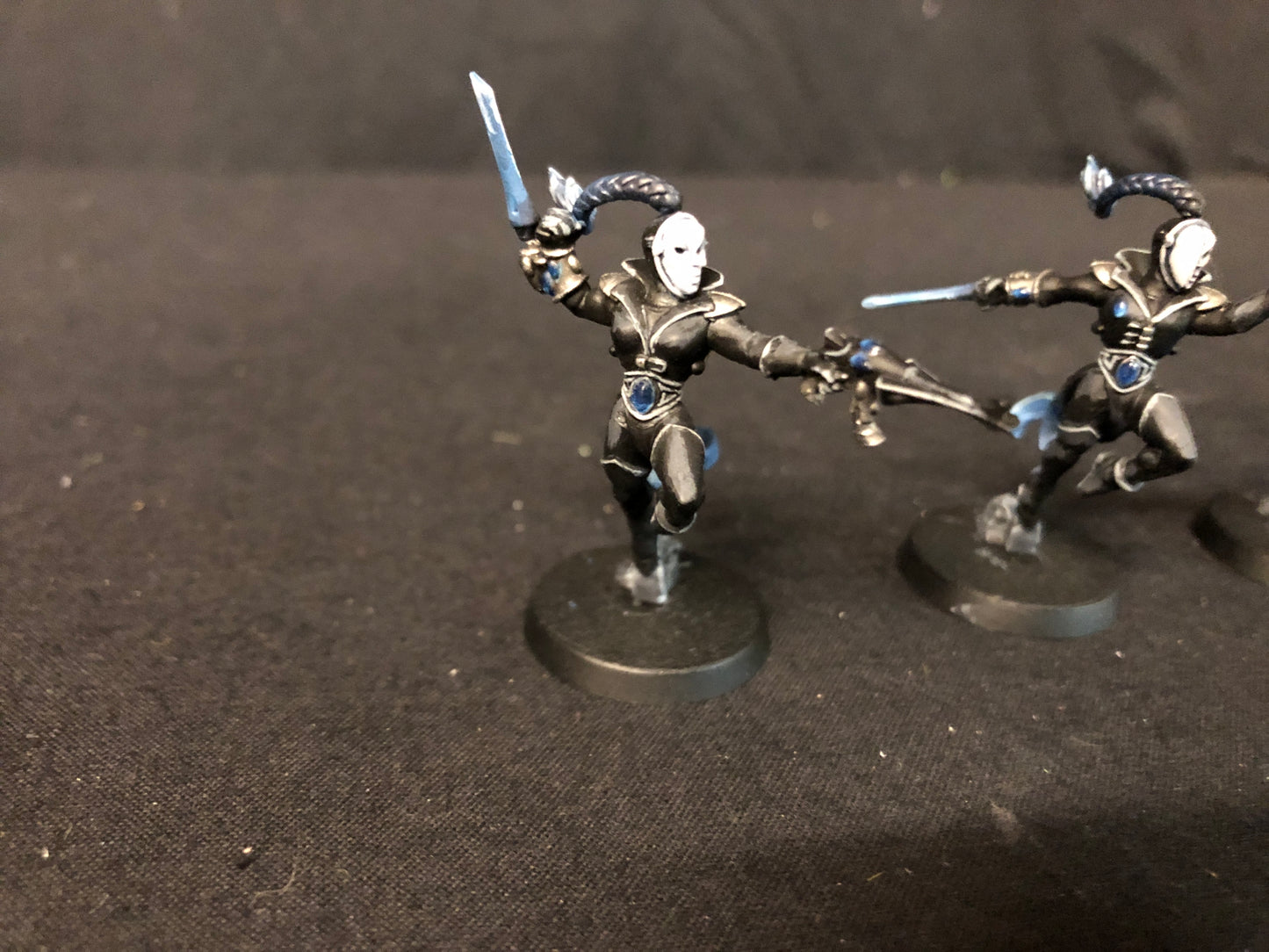 6x Harlequin Troupe #571 Aeldari Warhammer 40k